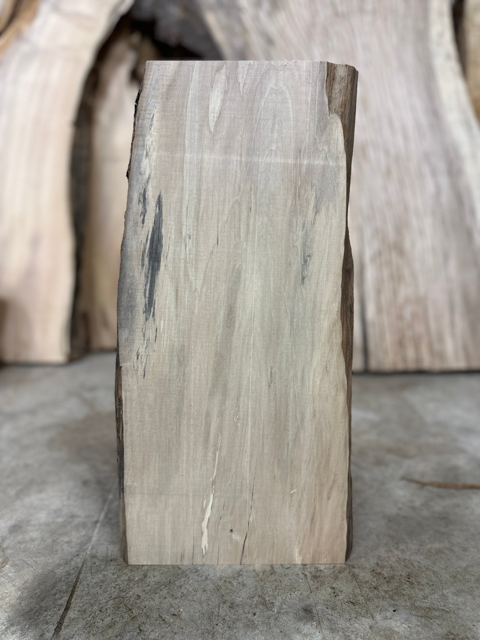LiveEdge Maple | Maple | Hamilton Lee Supply