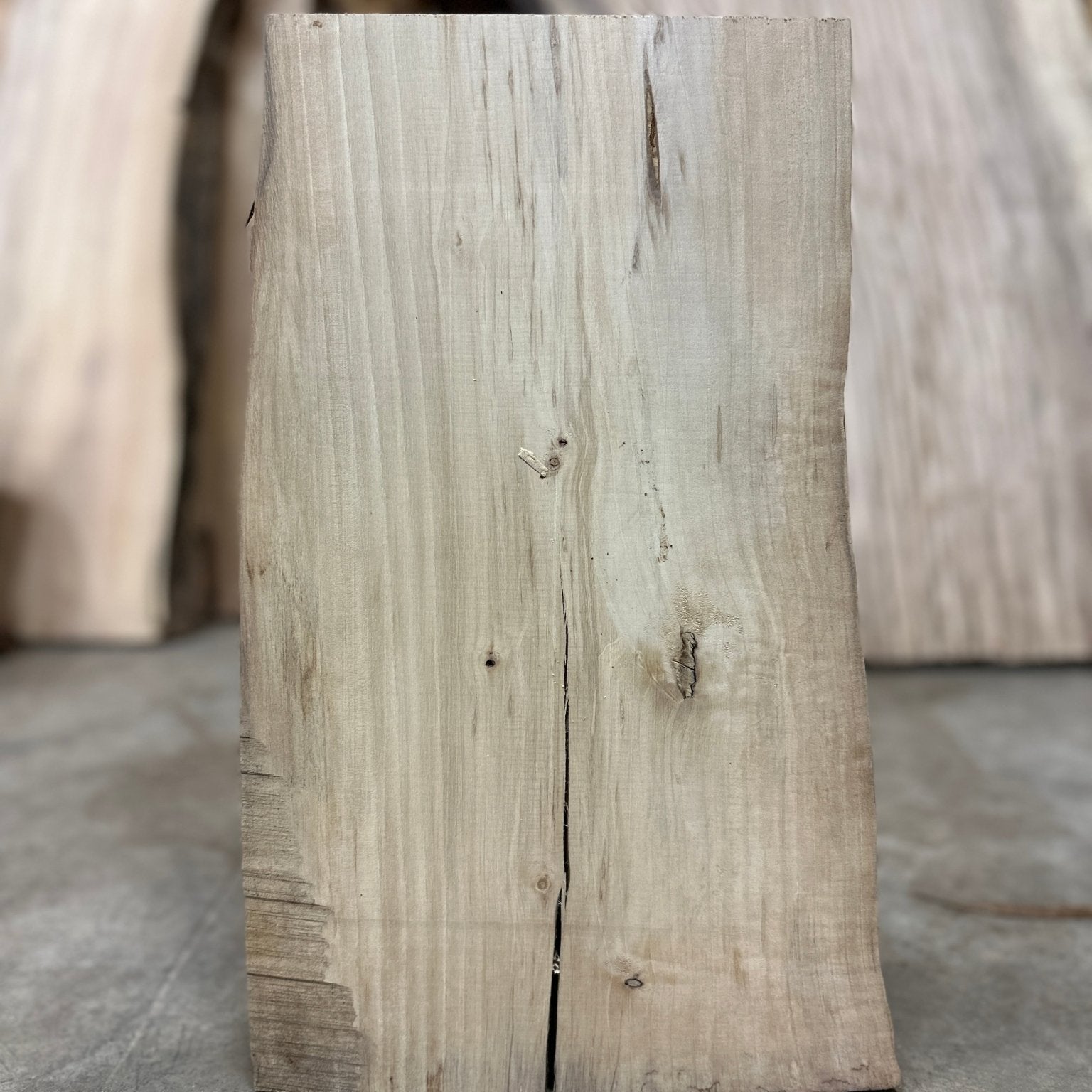 LiveEdge Maple | Maple | Hamilton Lee Supply