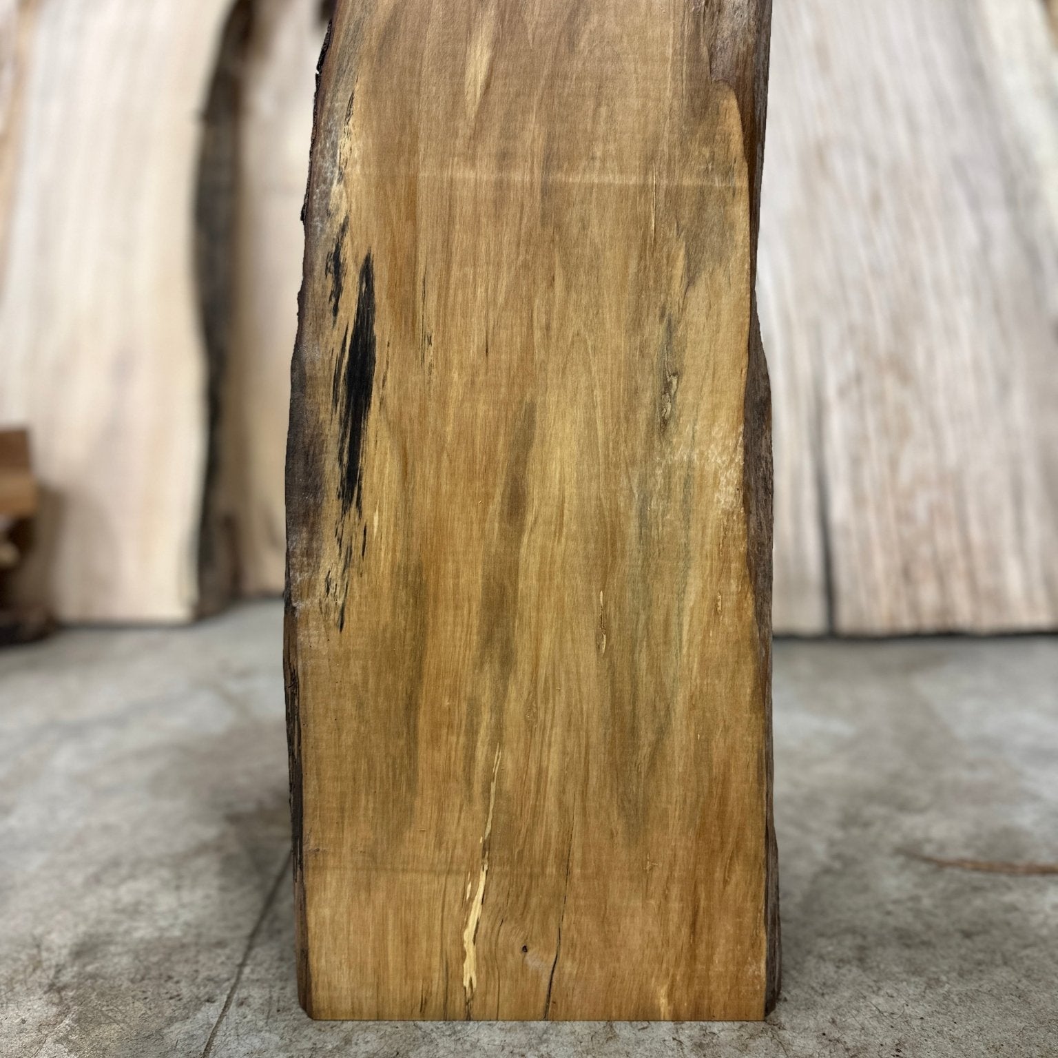 LiveEdge Maple | Maple | Hamilton Lee Supply