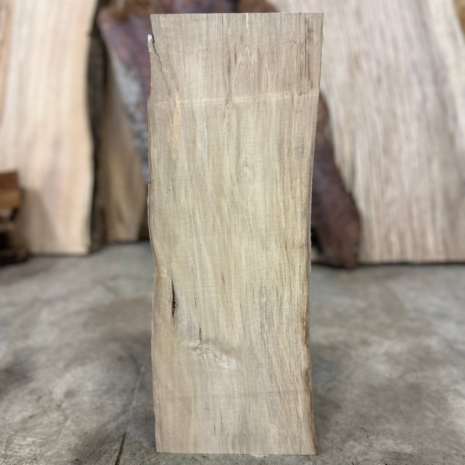 LiveEdge Maple | Maple | Hamilton Lee Supply
