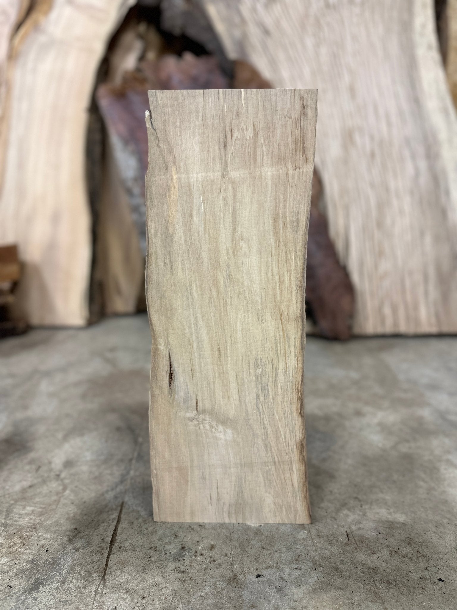 LiveEdge Maple | Maple | Hamilton Lee Supply