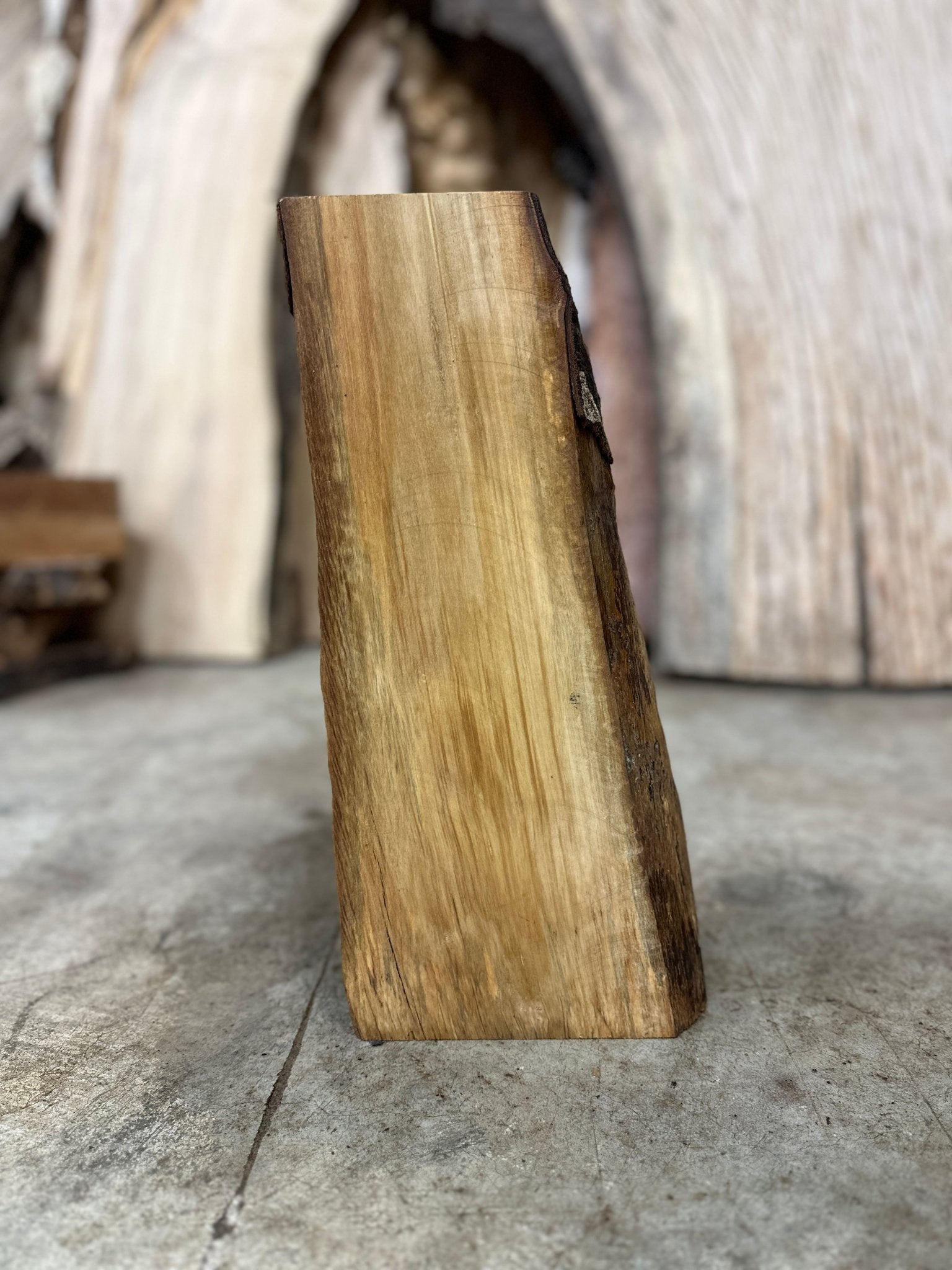 LiveEdge Maple | Maple | Hamilton Lee Supply
