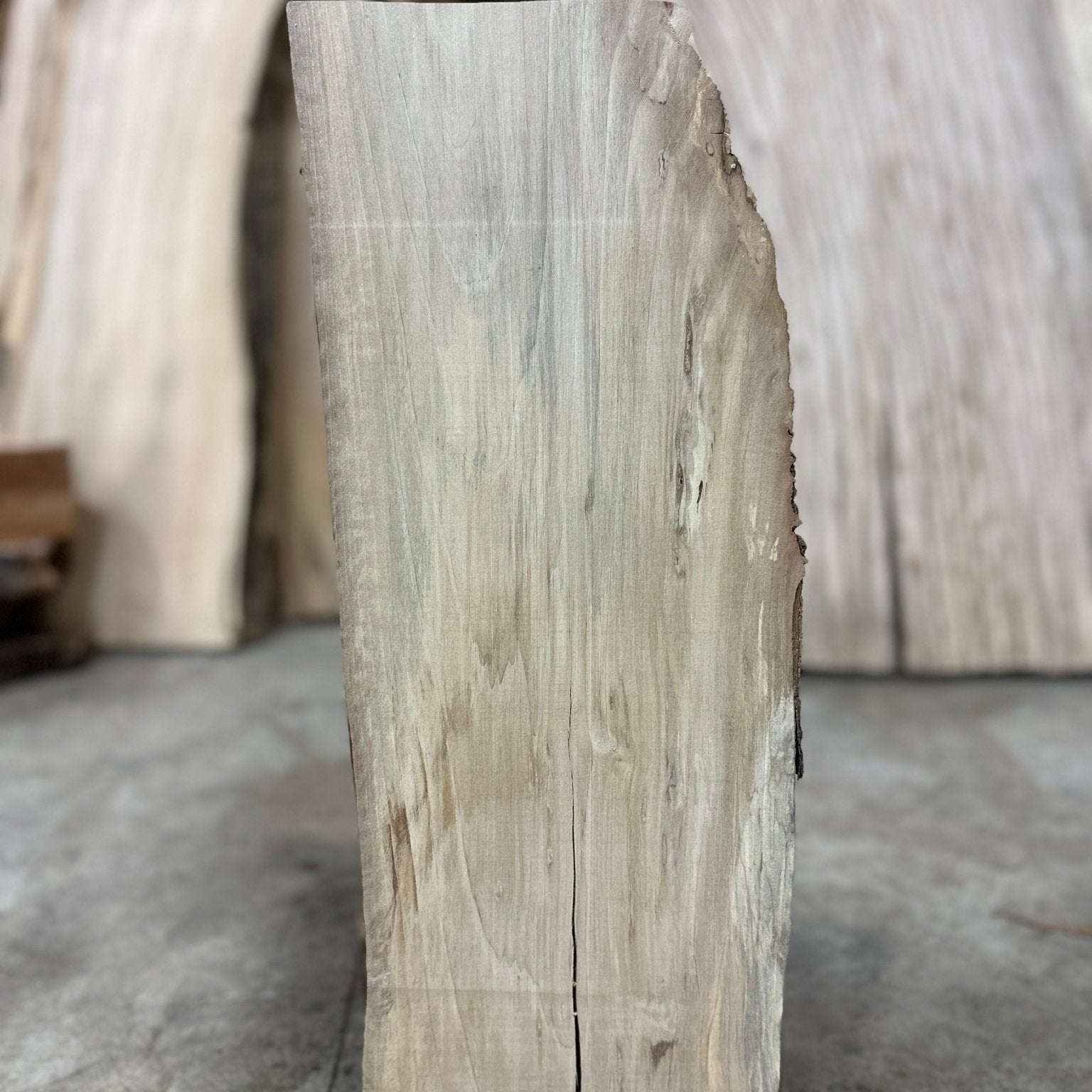 LiveEdge Maple | Maple | Hamilton Lee Supply
