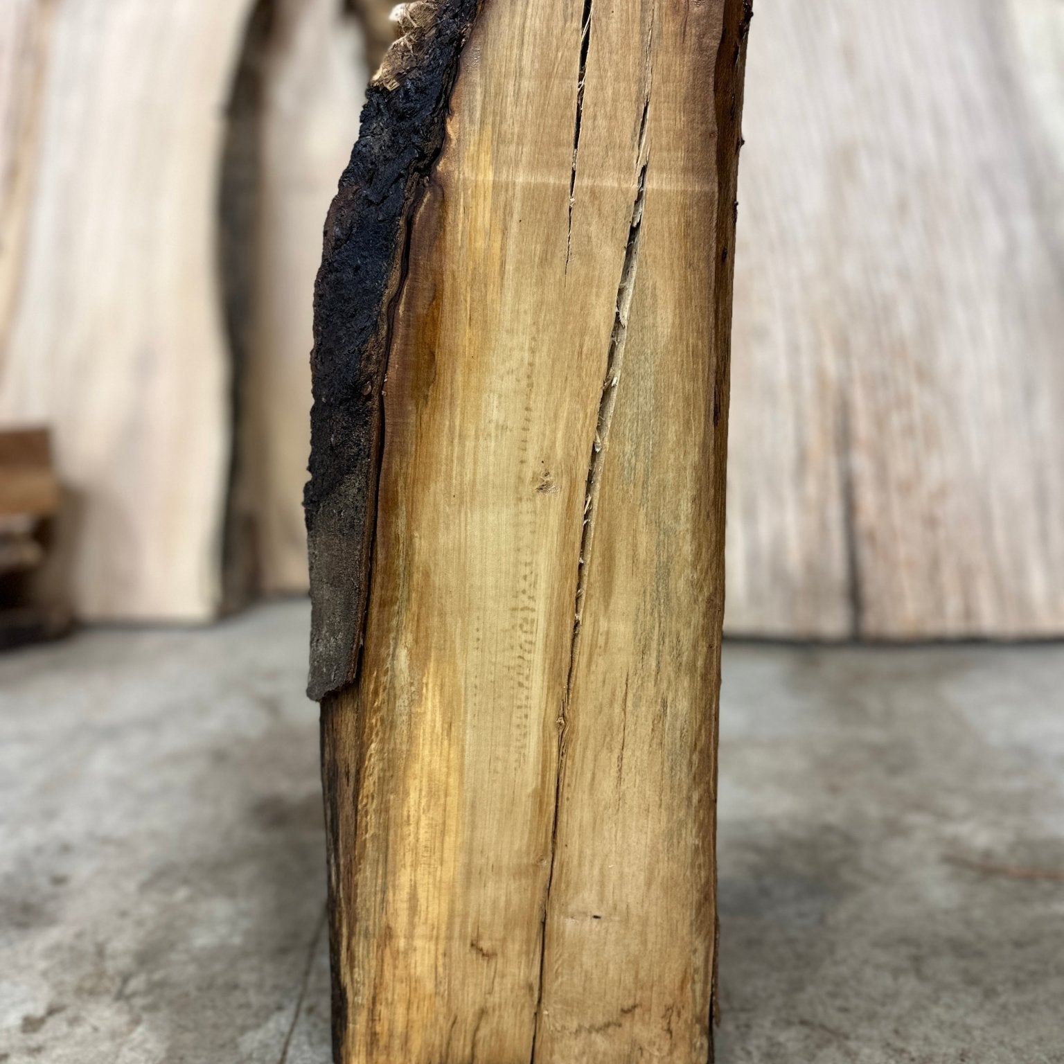LiveEdge Maple | Maple | Hamilton Lee Supply