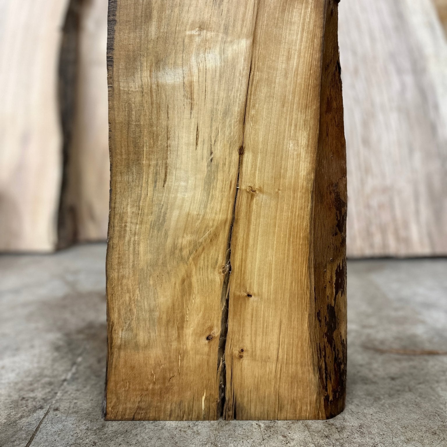 LiveEdge Maple | Maple | Hamilton Lee Supply