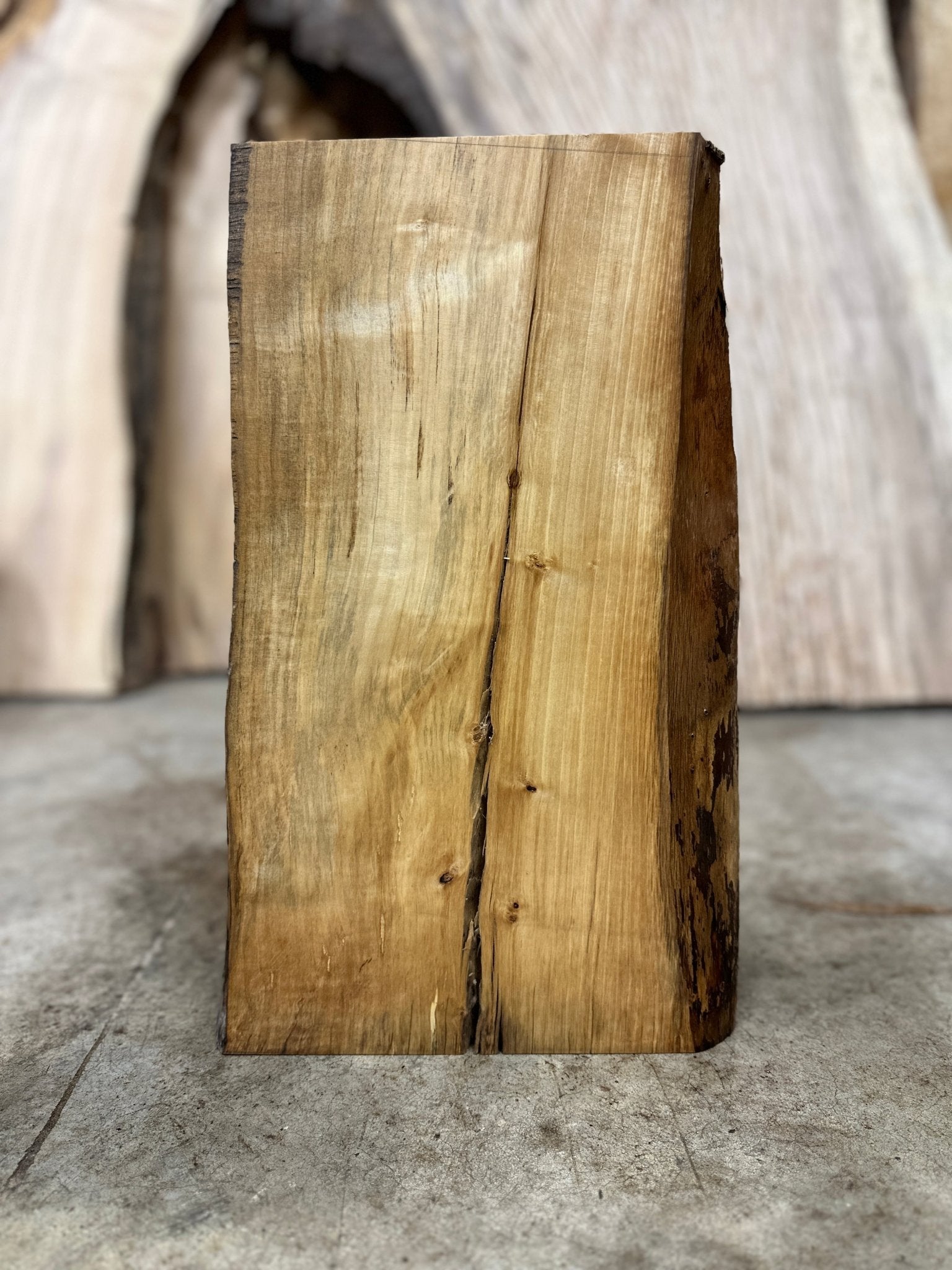 LiveEdge Maple | Maple | Hamilton Lee Supply