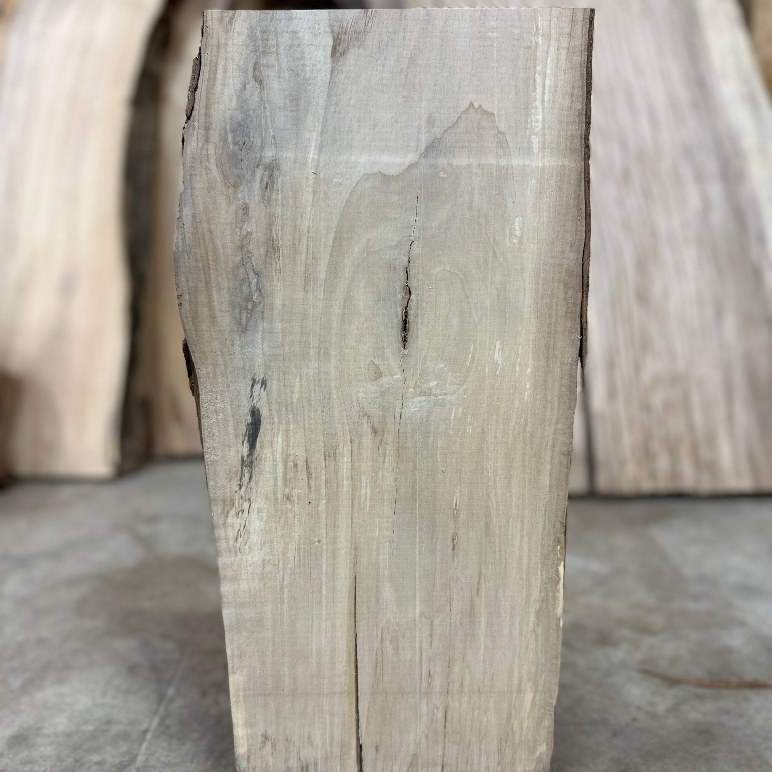 LiveEdge Maple | Maple | Hamilton Lee Supply