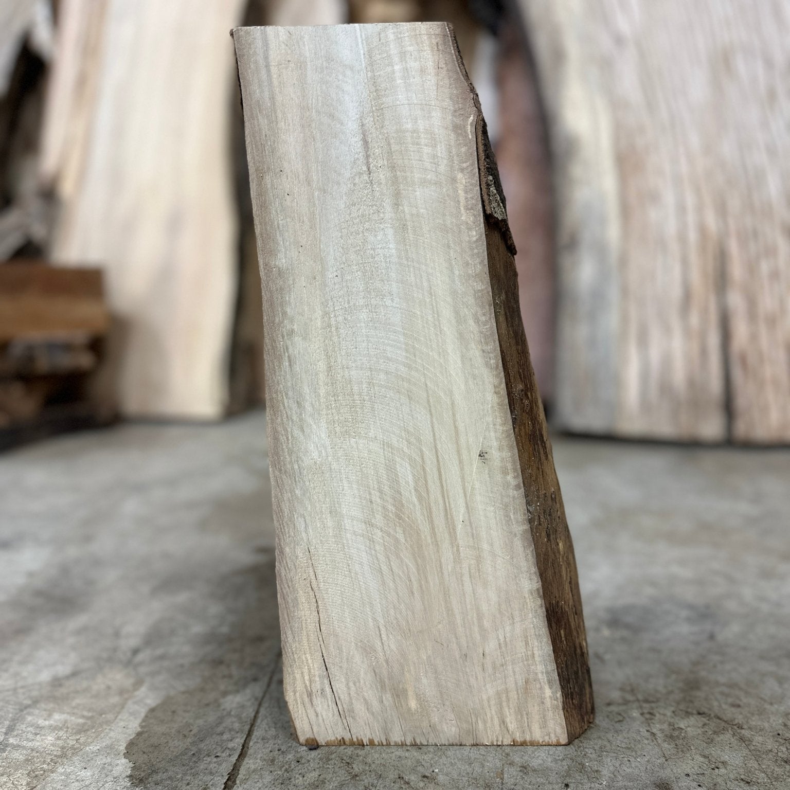 LiveEdge Maple | Maple | Hamilton Lee Supply