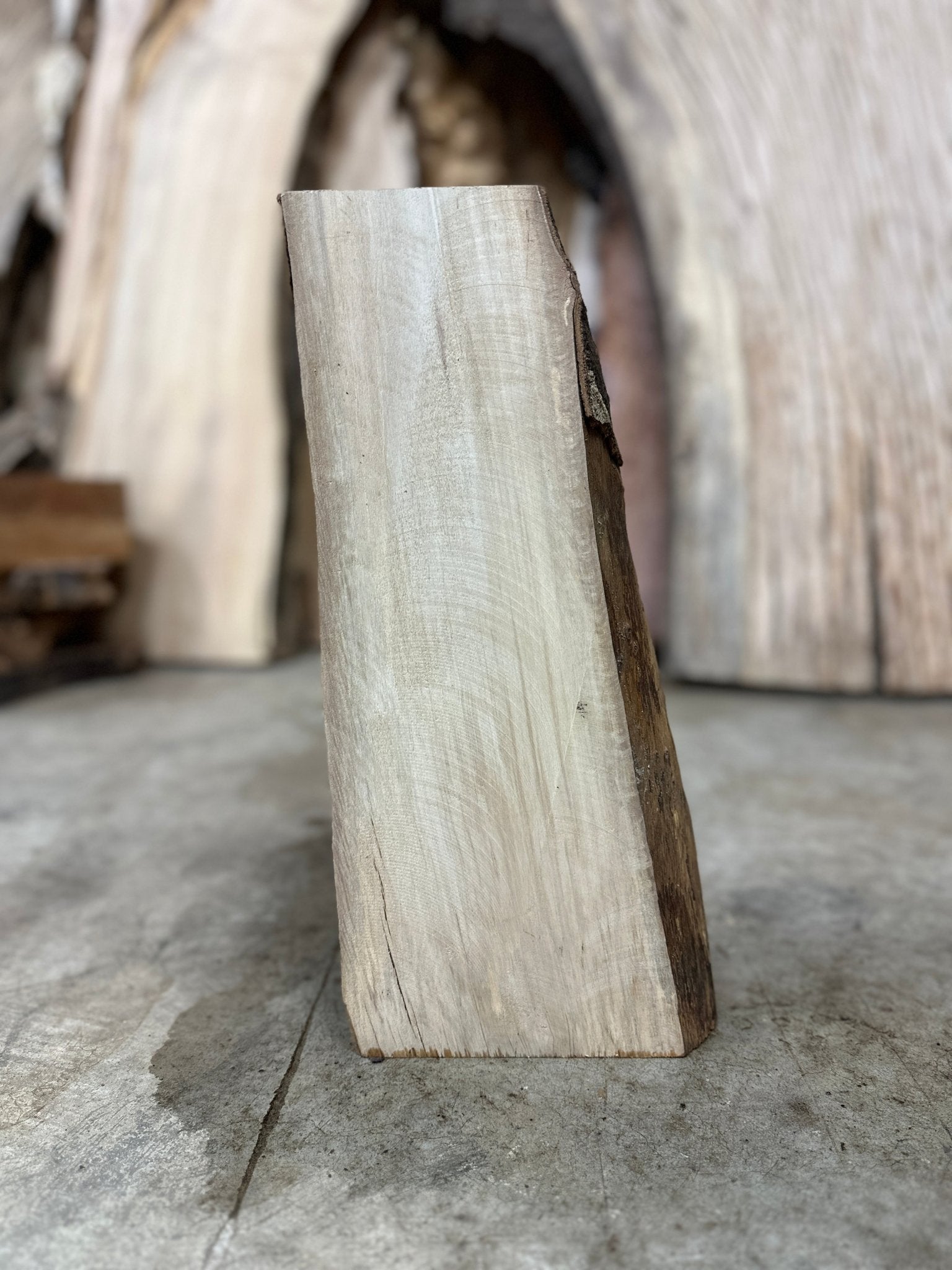 LiveEdge Maple | Maple | Hamilton Lee Supply