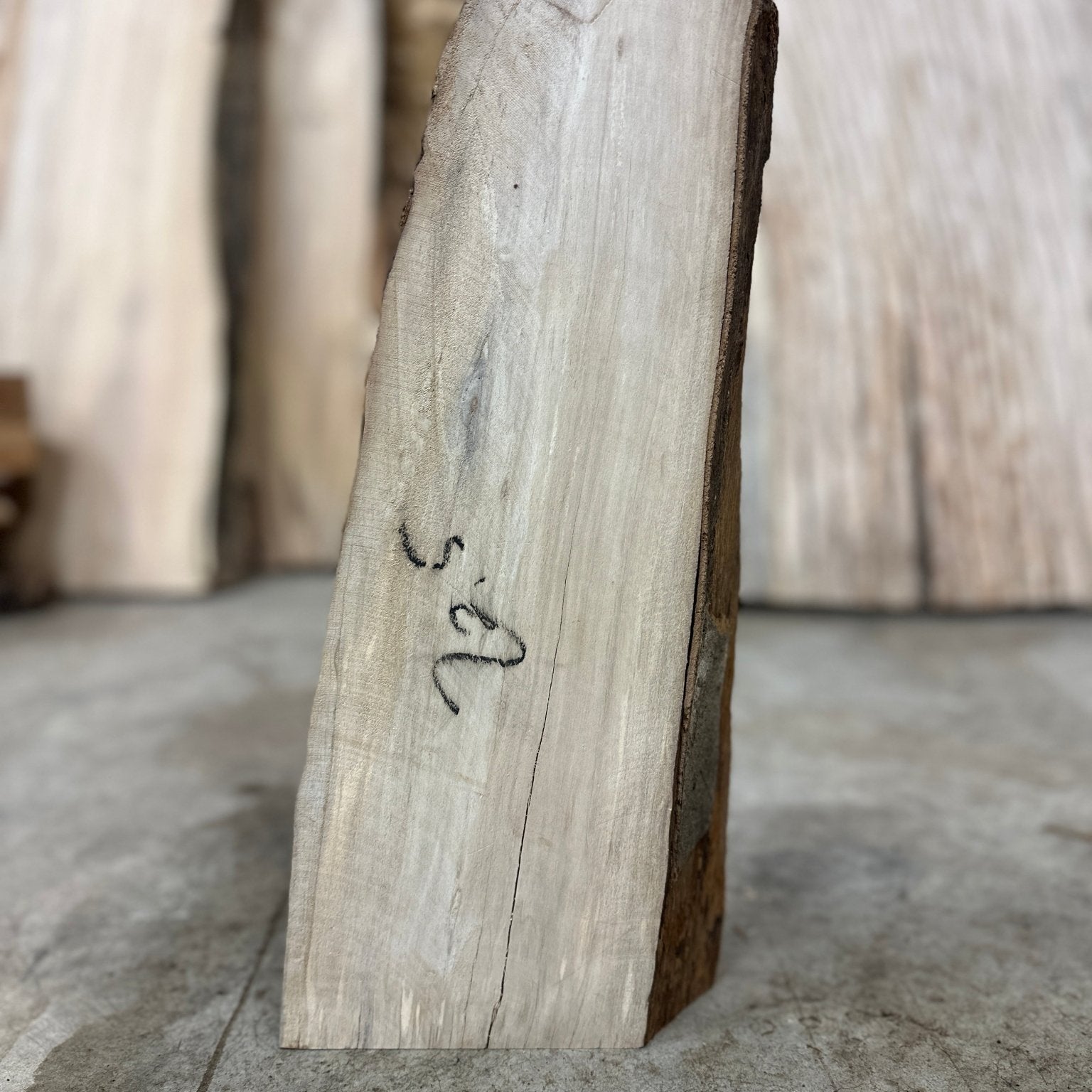 LiveEdge Maple | Maple | Hamilton Lee Supply