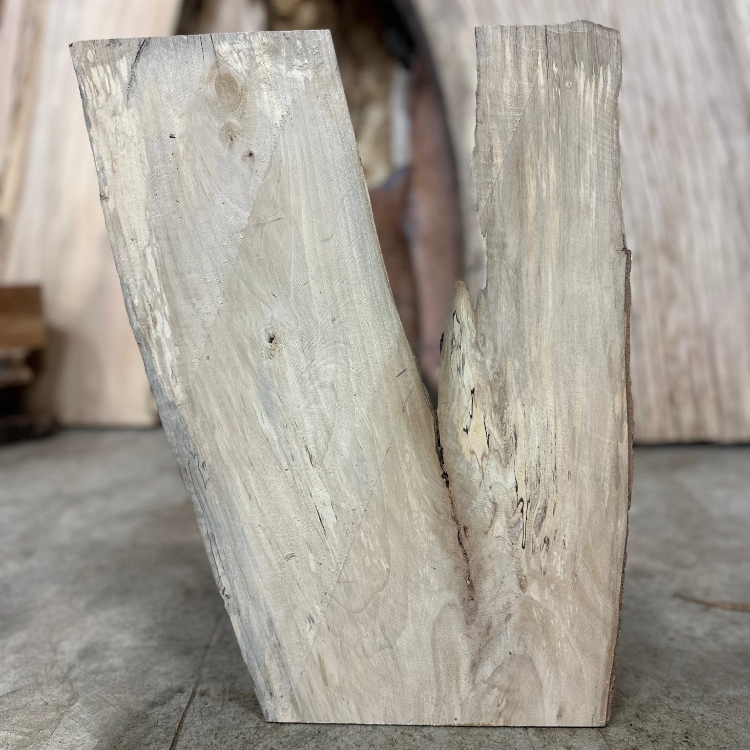 LiveEdge Maple | Maple | Hamilton Lee Supply