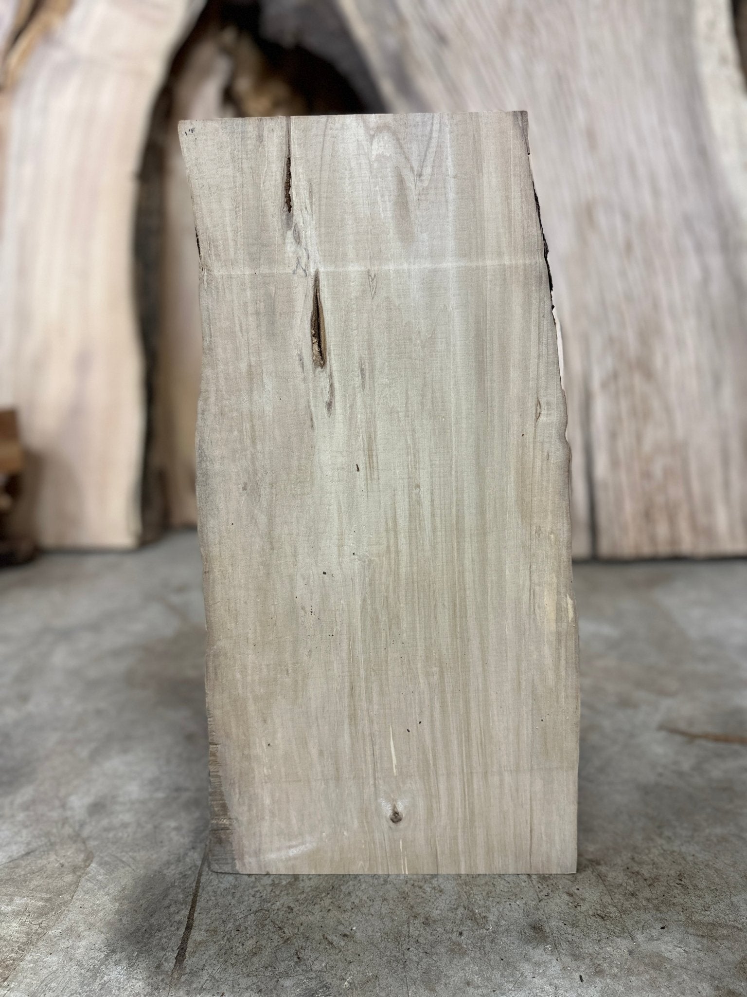 LiveEdge Maple | Maple | Hamilton Lee Supply