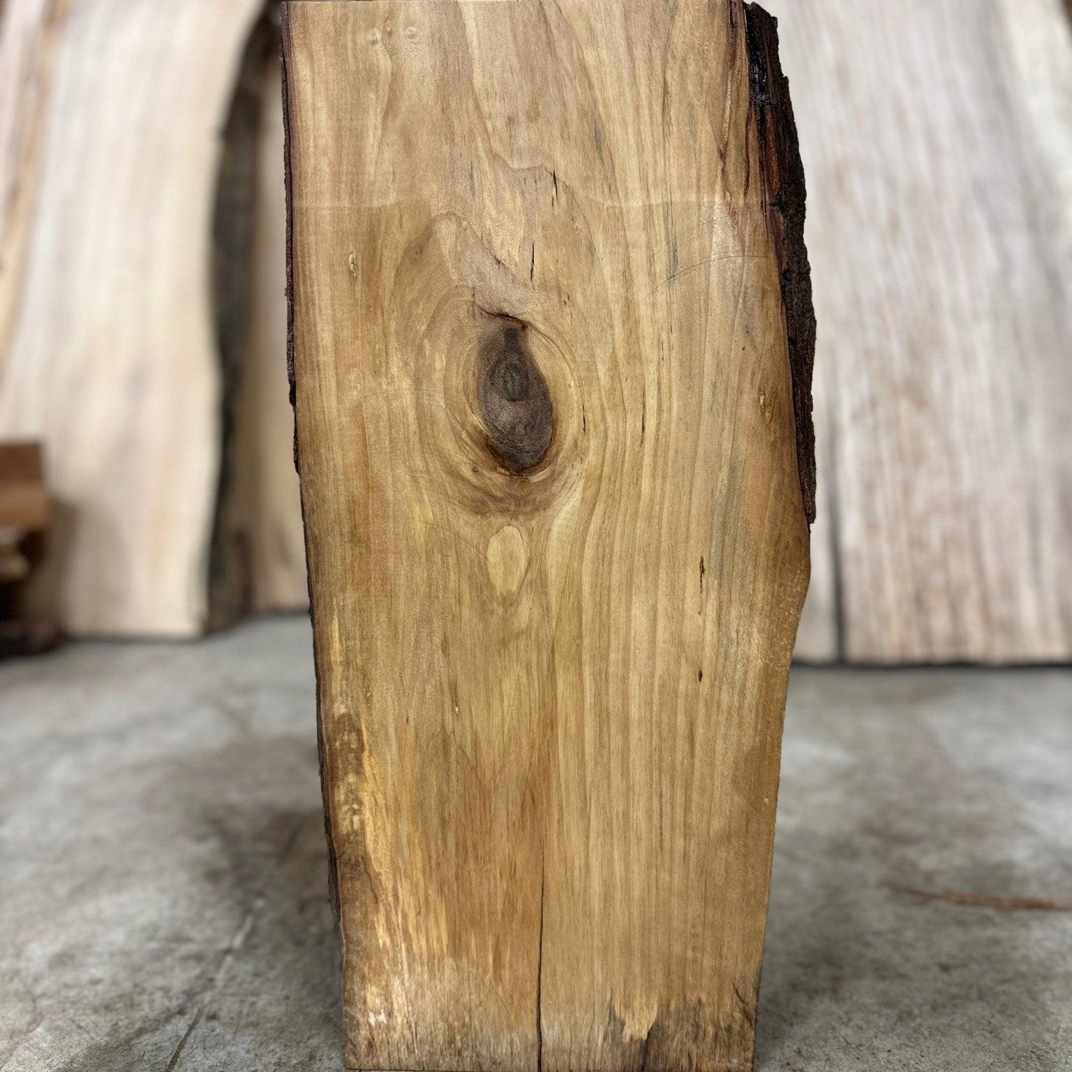 LiveEdge Maple | Maple | Hamilton Lee Supply