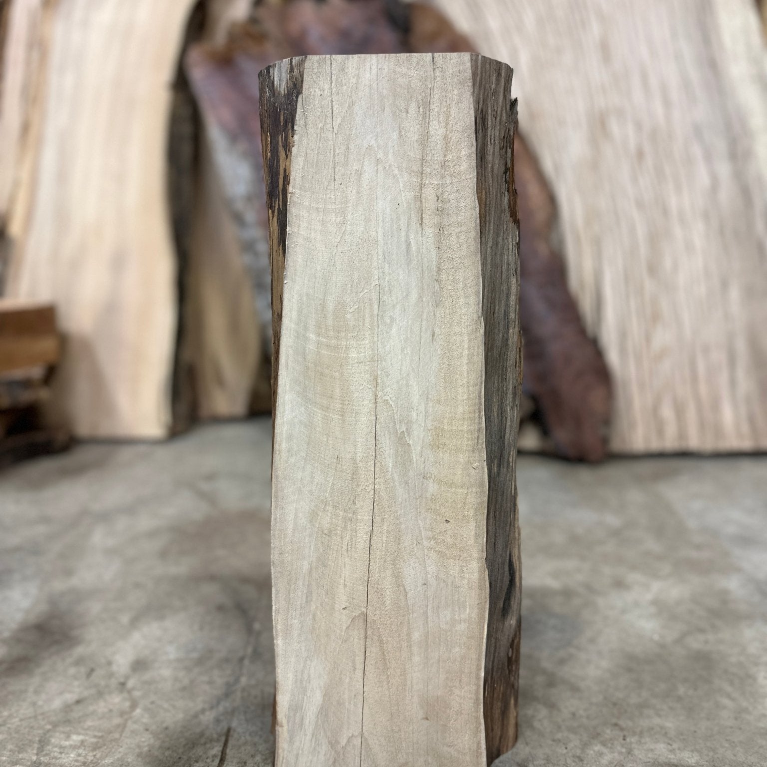 LiveEdge Maple | Maple | Hamilton Lee Supply