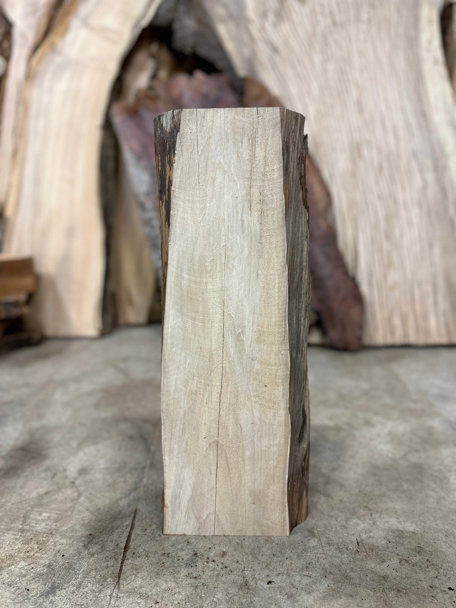 LiveEdge Maple | Maple | Hamilton Lee Supply
