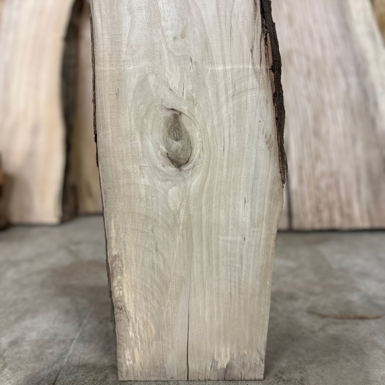 LiveEdge Maple | Maple | Hamilton Lee Supply