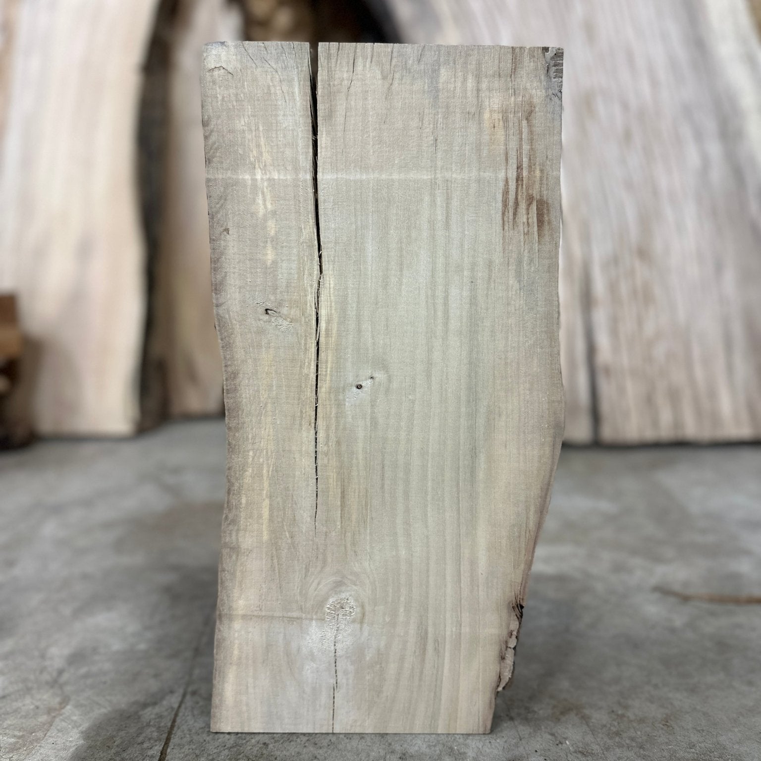 LiveEdge Maple | Maple | Hamilton Lee Supply