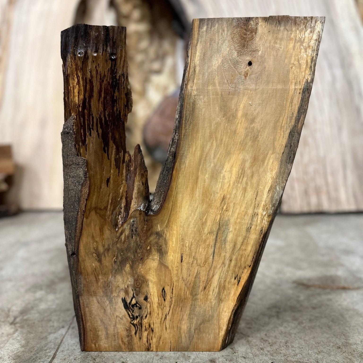 LiveEdge Maple | Maple | Hamilton Lee Supply