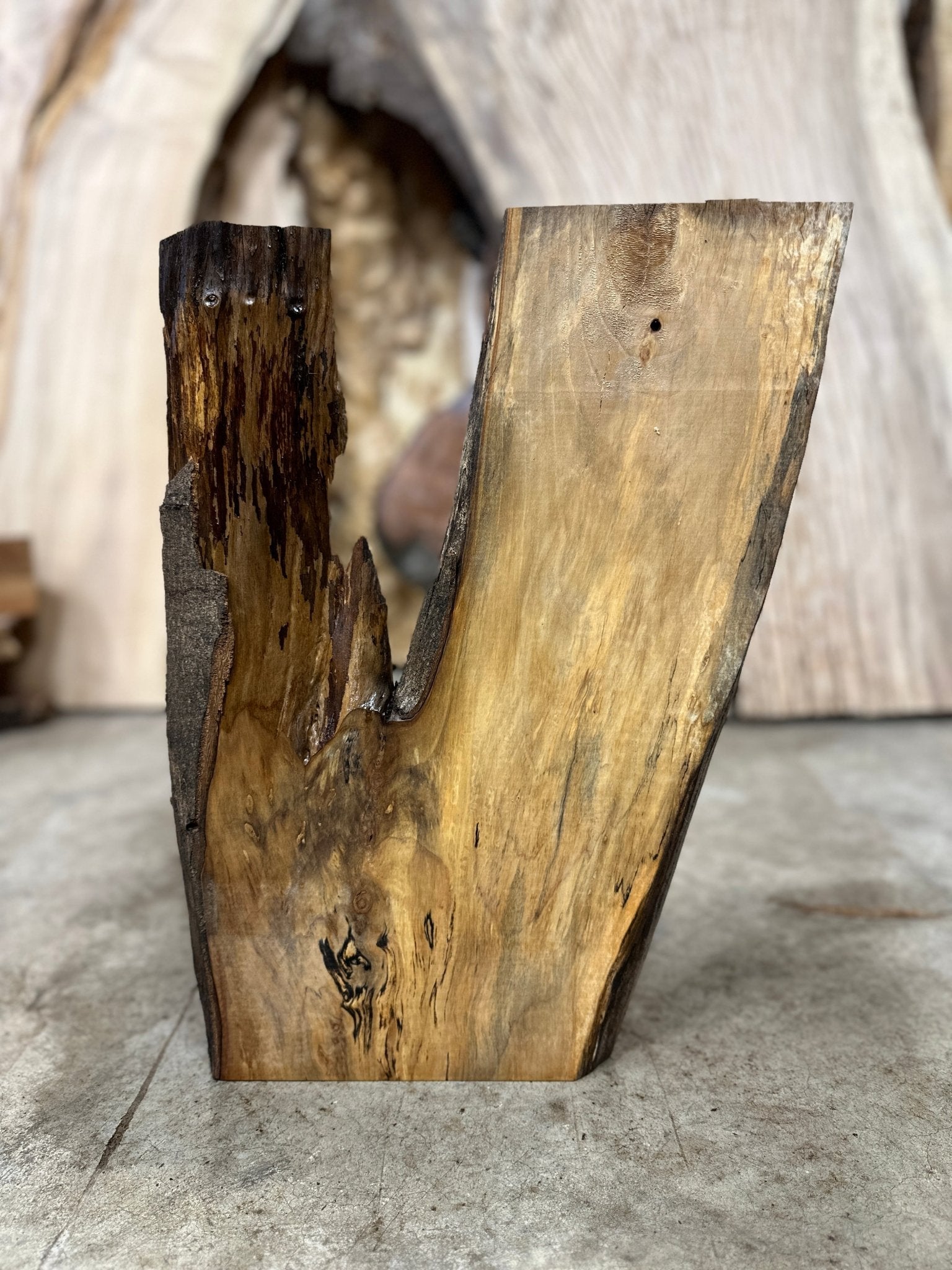LiveEdge Maple | Maple | Hamilton Lee Supply