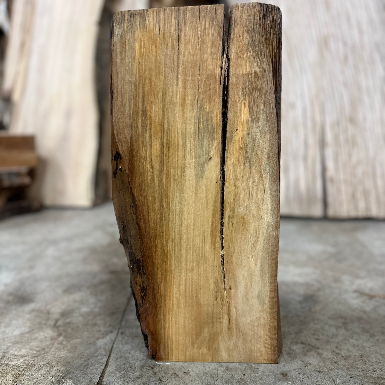 LiveEdge Maple | Maple | Hamilton Lee Supply