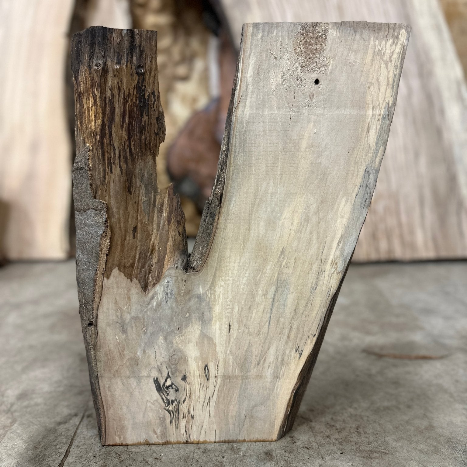 LiveEdge Maple | Maple | Hamilton Lee Supply