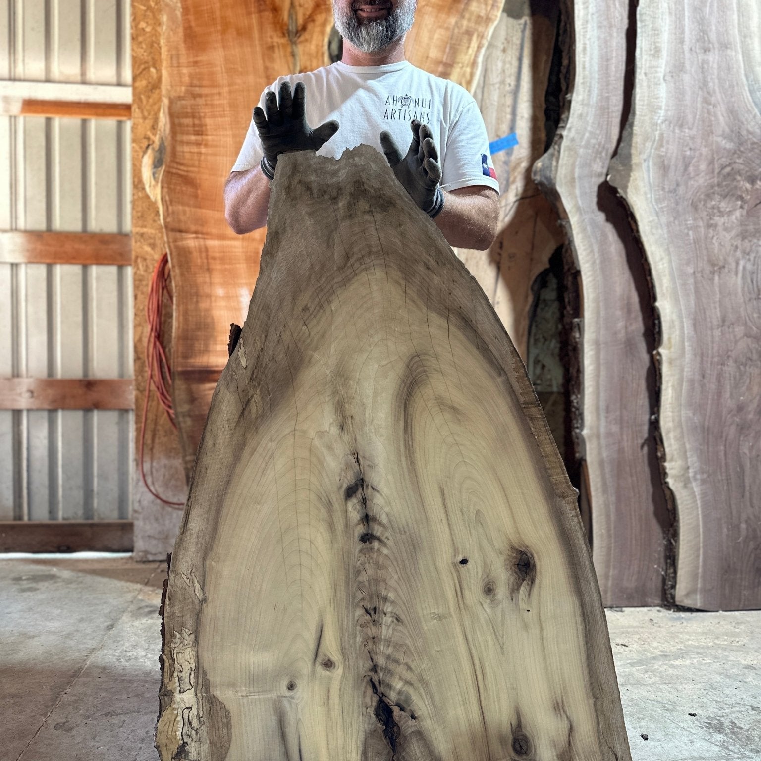 LiveEdge Myrtle | Myrtle | Hamilton Lee Supply