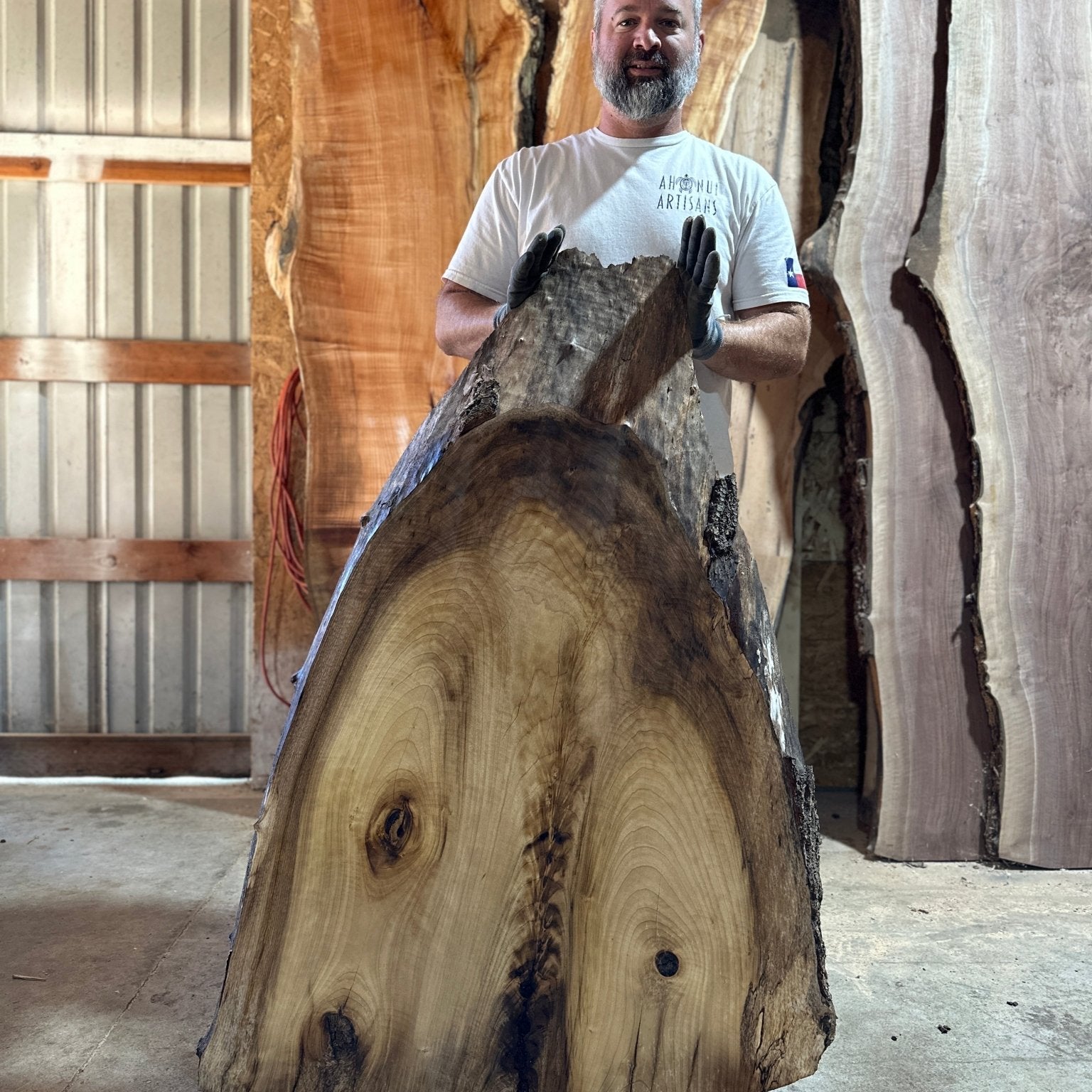 LiveEdge Myrtle | Myrtle | Hamilton Lee Supply