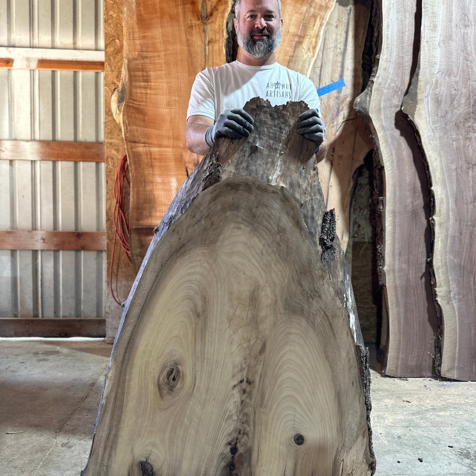 LiveEdge Myrtle | Myrtle | Hamilton Lee Supply