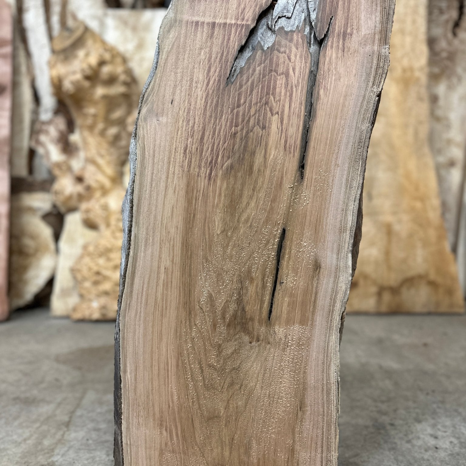 LiveEdge Mystery | Charcuterie Stock | Hamilton Lee Supply
