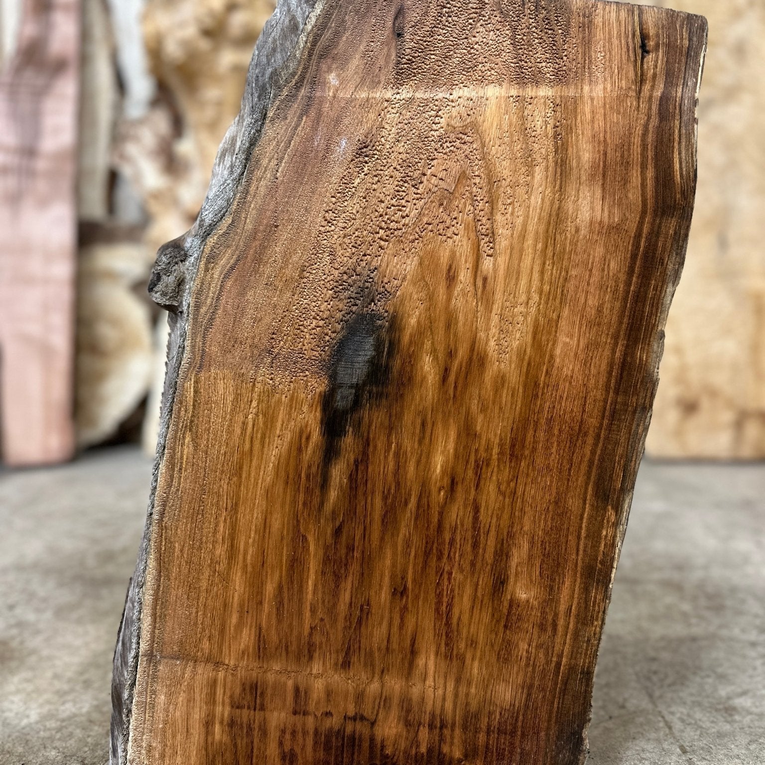 LiveEdge Mystery | Charcuterie Stock | Hamilton Lee Supply