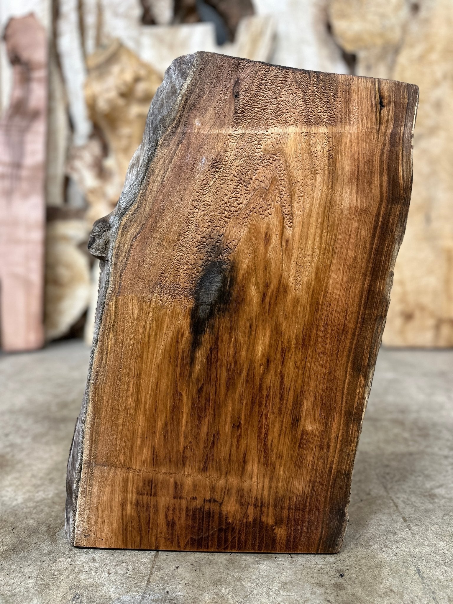 LiveEdge Mystery | Charcuterie Stock | Hamilton Lee Supply