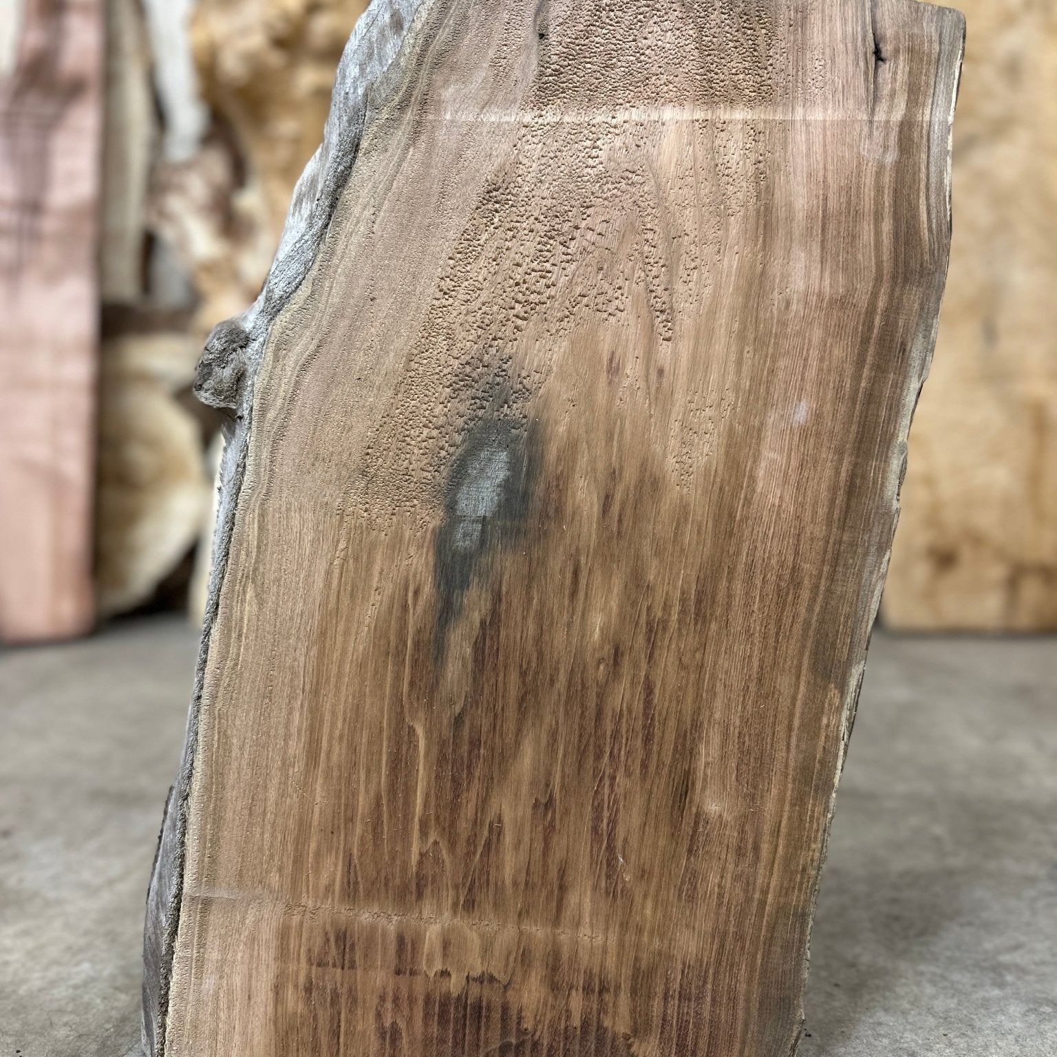 LiveEdge Mystery | Charcuterie Stock | Hamilton Lee Supply