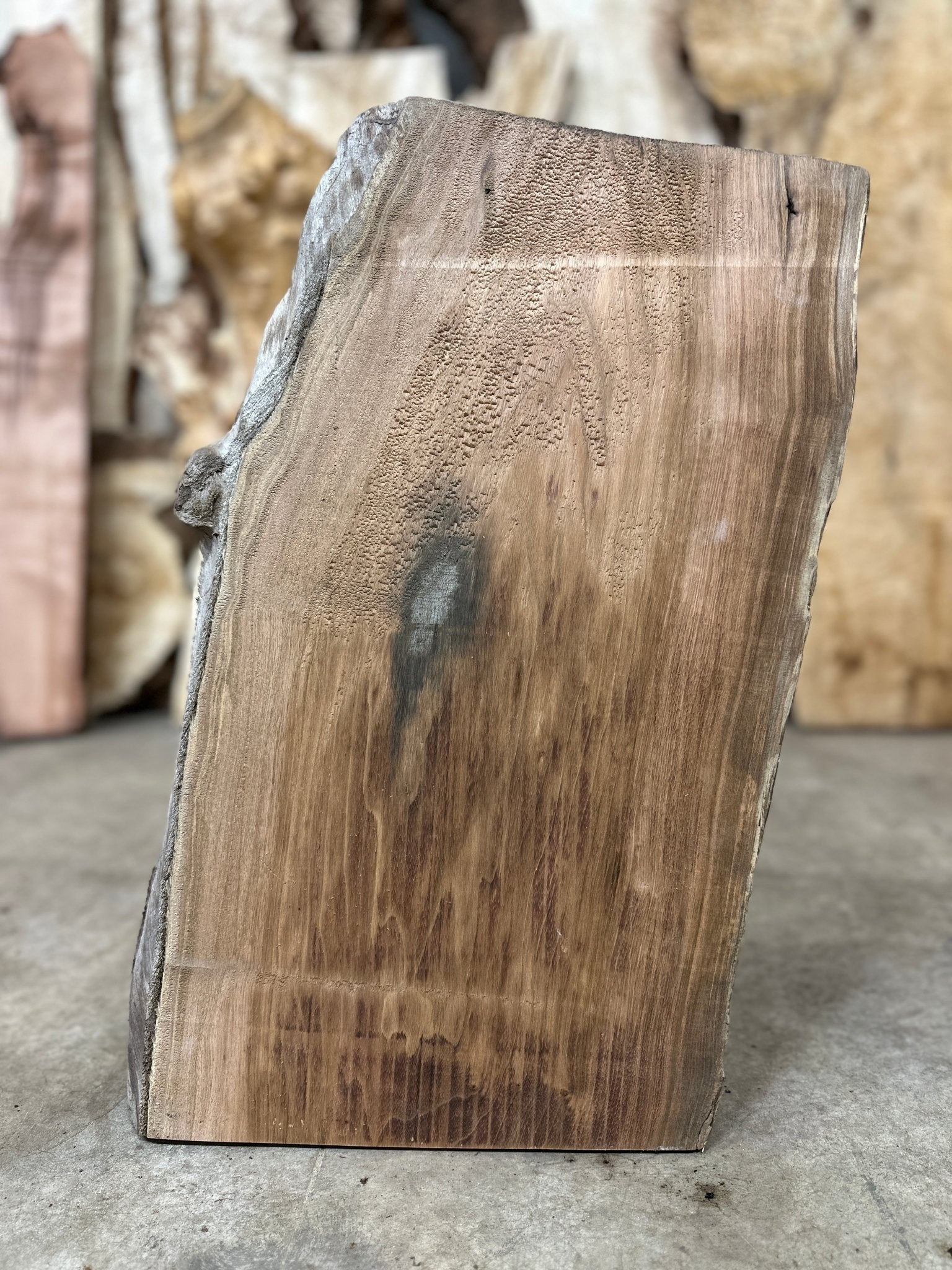 LiveEdge Mystery | Charcuterie Stock | Hamilton Lee Supply