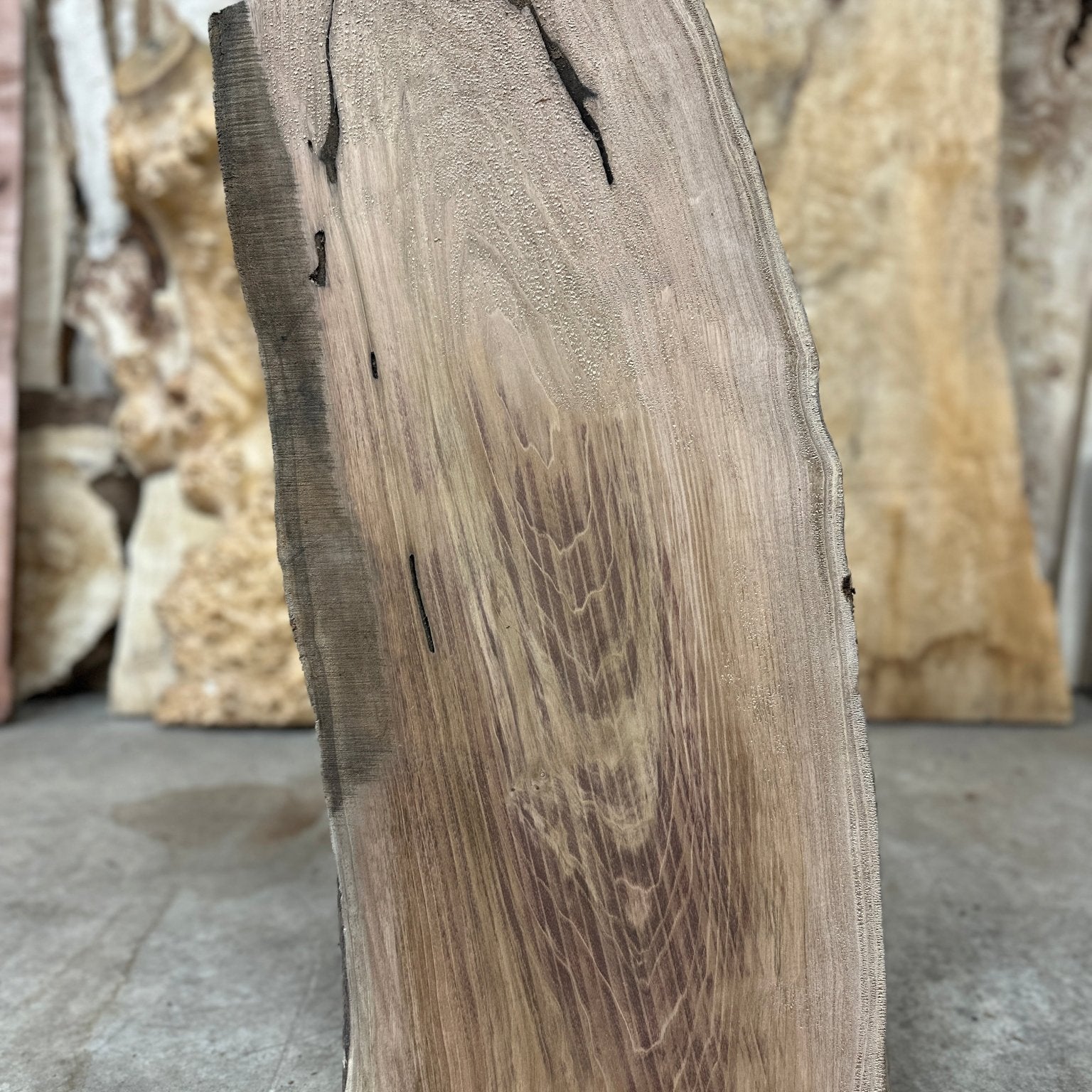 LiveEdge Mystery | Charcuterie Stock | Hamilton Lee Supply