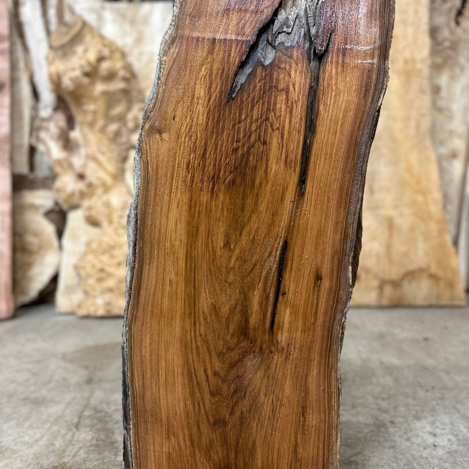 LiveEdge Mystery | Charcuterie Stock | Hamilton Lee Supply