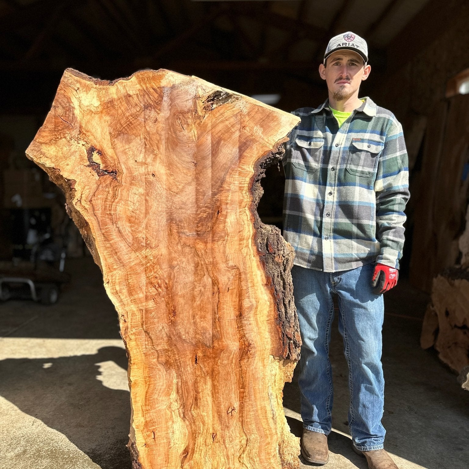 LiveEdge Norway Maple | Norway Maple | Hamilton Lee Supply
