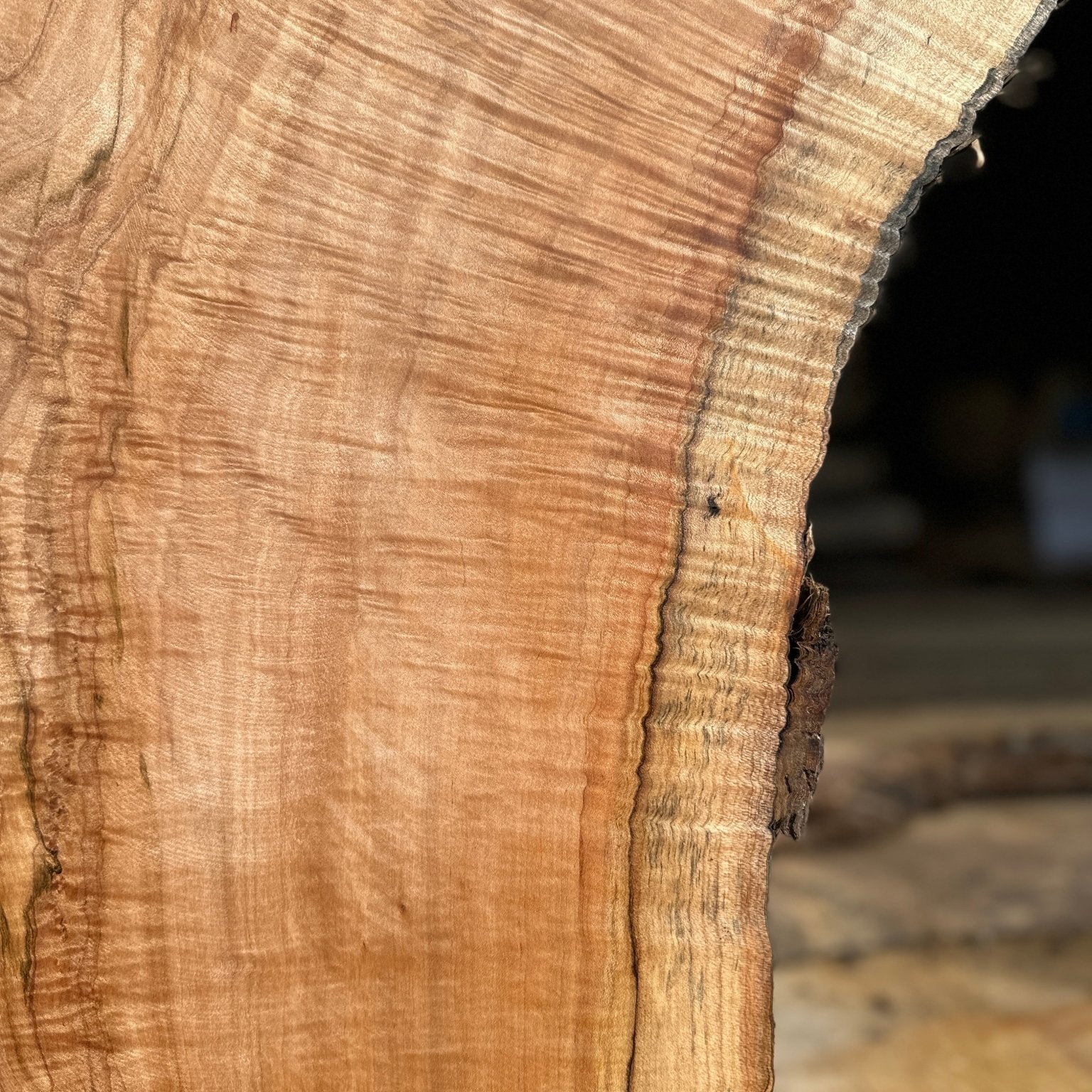 LiveEdge Norway Maple | Norway Maple | Hamilton Lee Supply