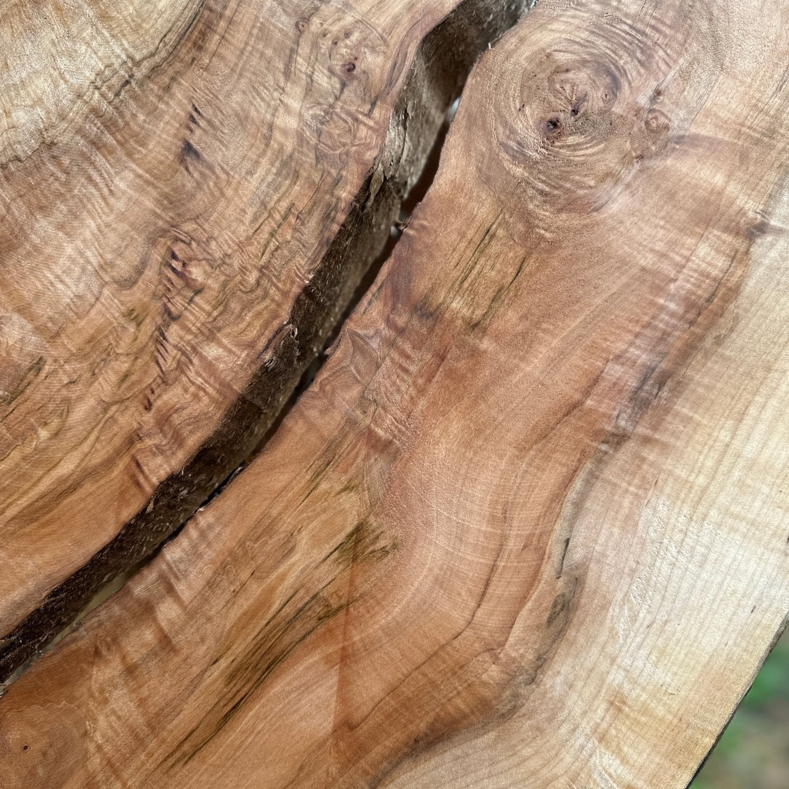 LiveEdge Norway Maple | Norway Maple | Hamilton Lee Supply