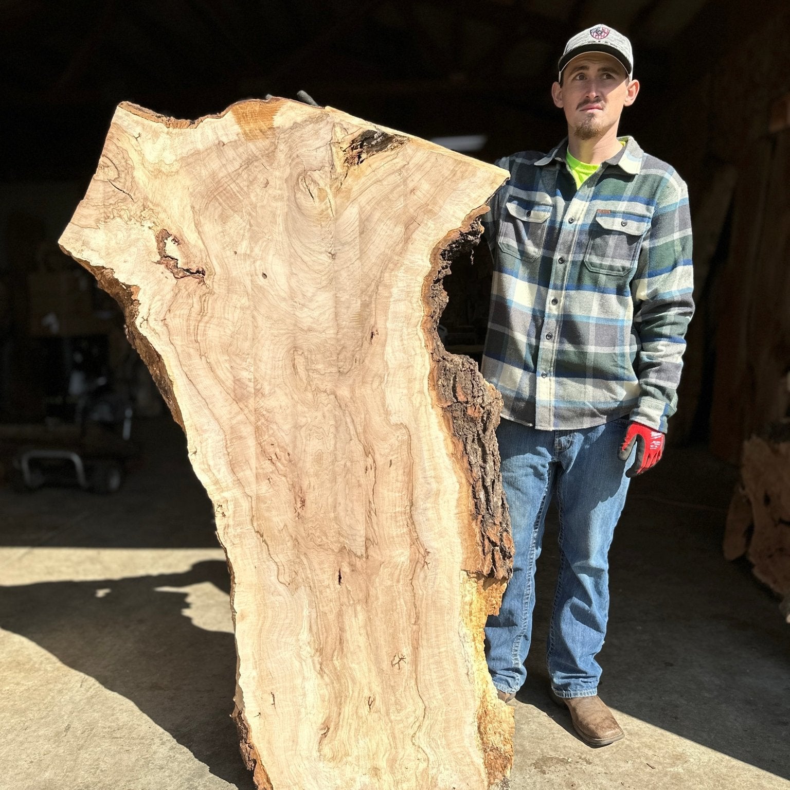 LiveEdge Norway Maple | Norway Maple | Hamilton Lee Supply