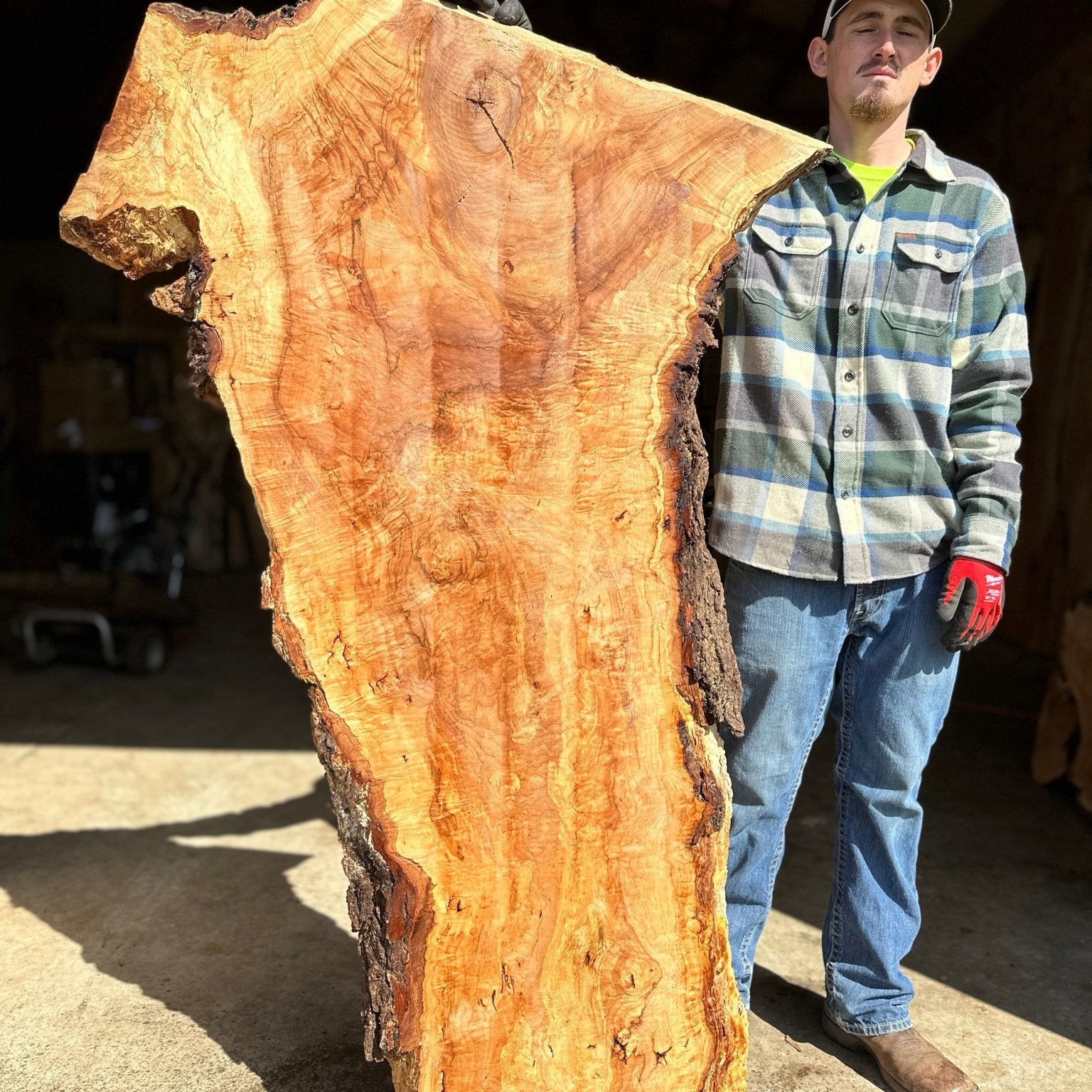 LiveEdge Norway Maple | Norway Maple | Hamilton Lee Supply