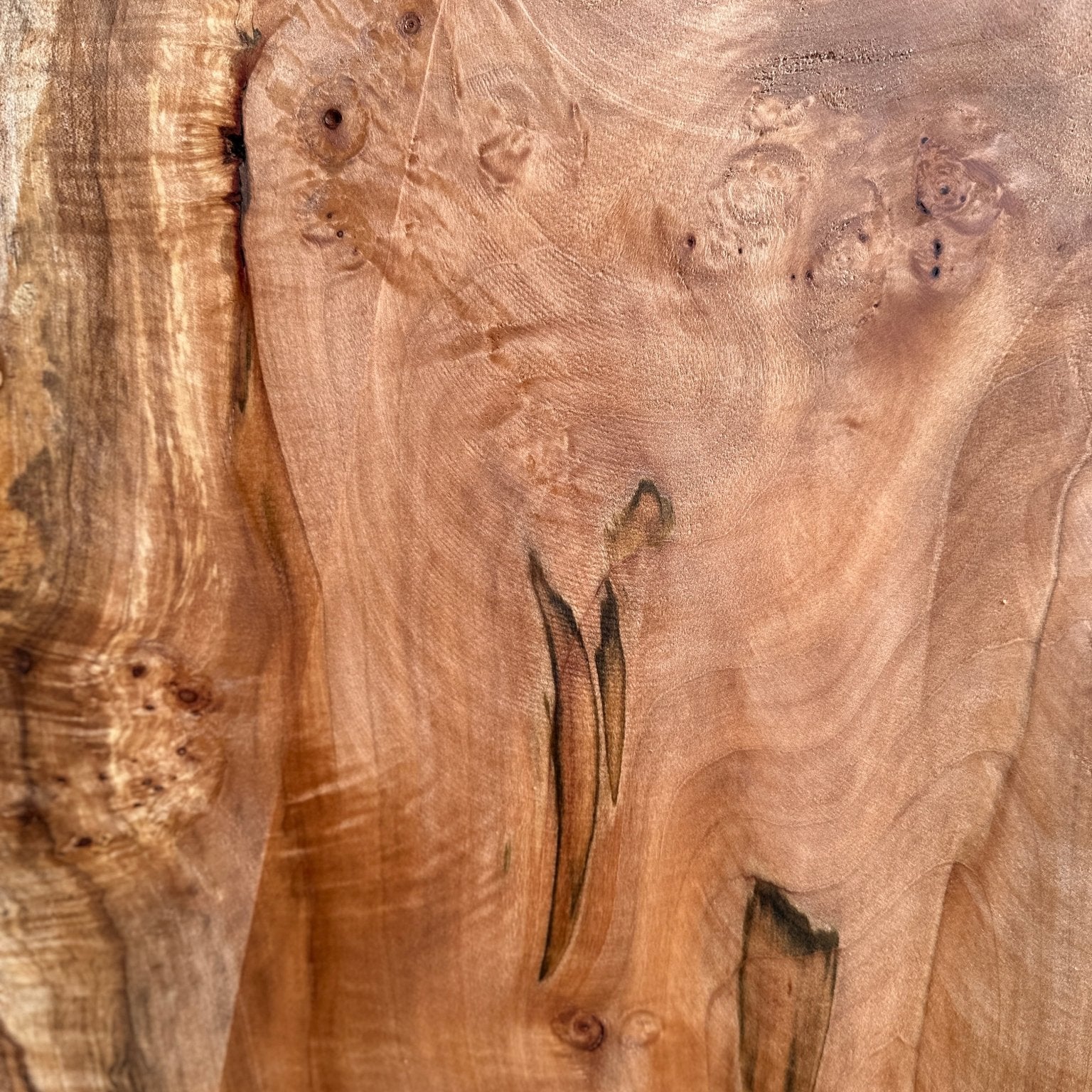 LiveEdge Norway Maple | Norway Maple | Hamilton Lee Supply