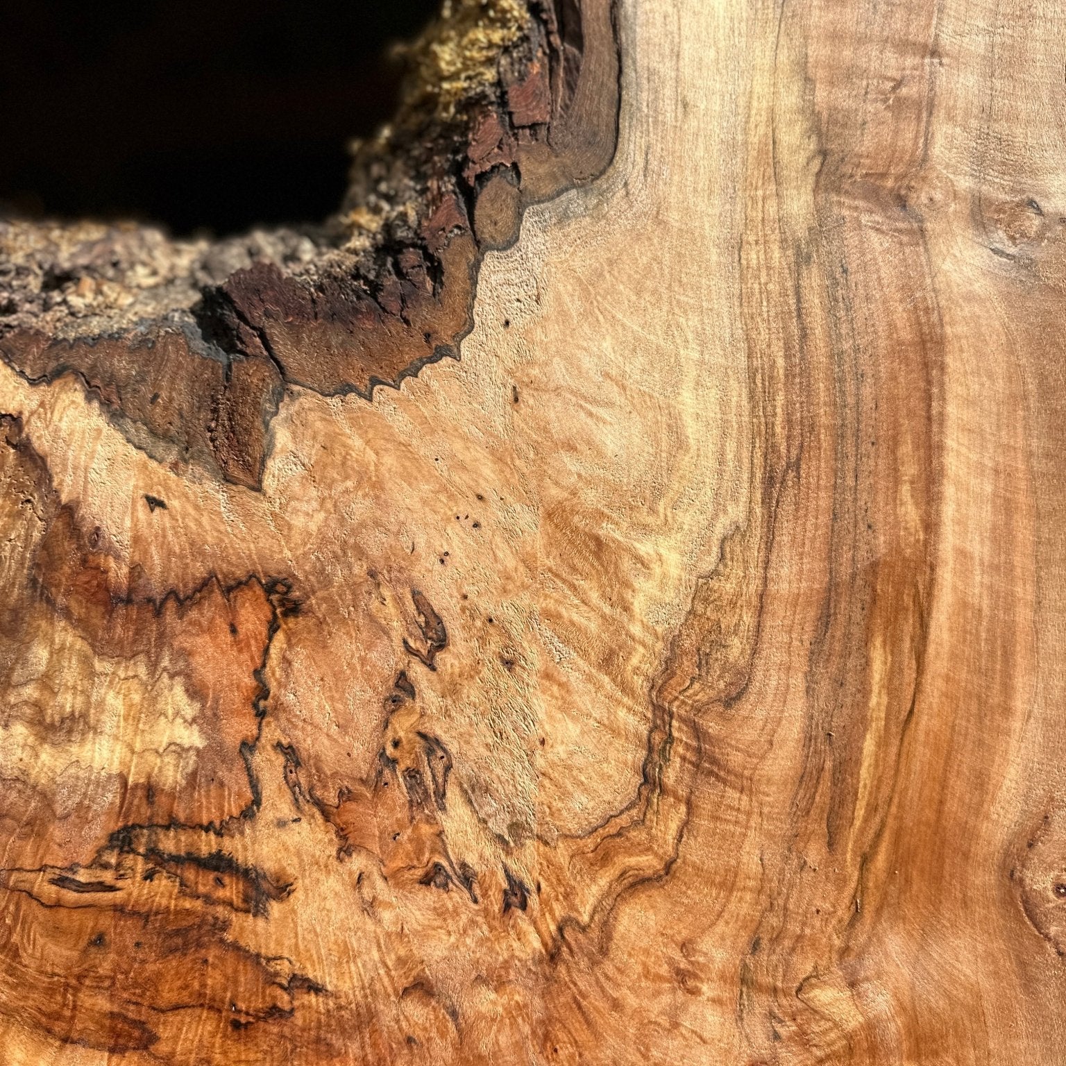 LiveEdge Norway Maple | Norway Maple | Hamilton Lee Supply