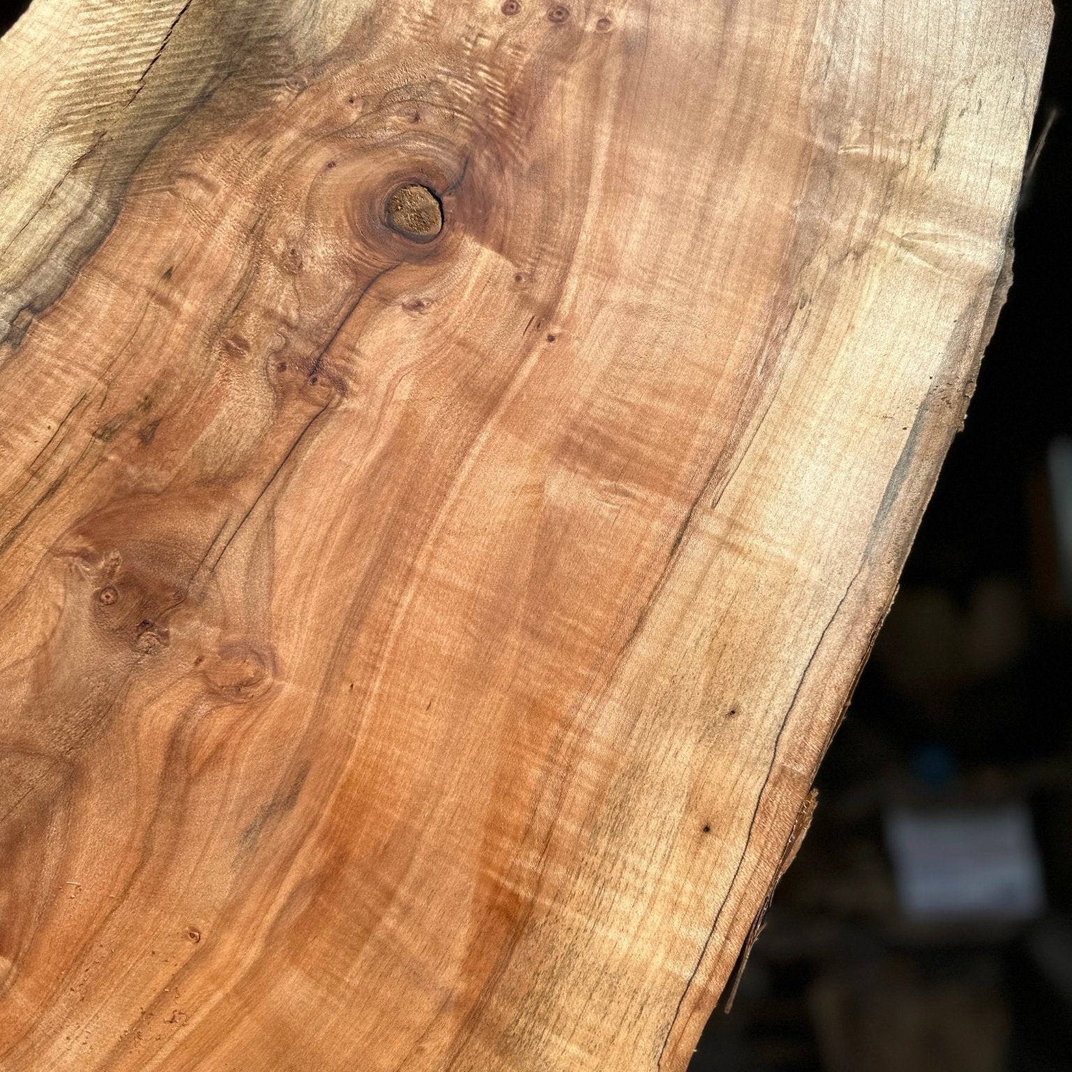 LiveEdge Norway Maple | Norway Maple | Hamilton Lee Supply
