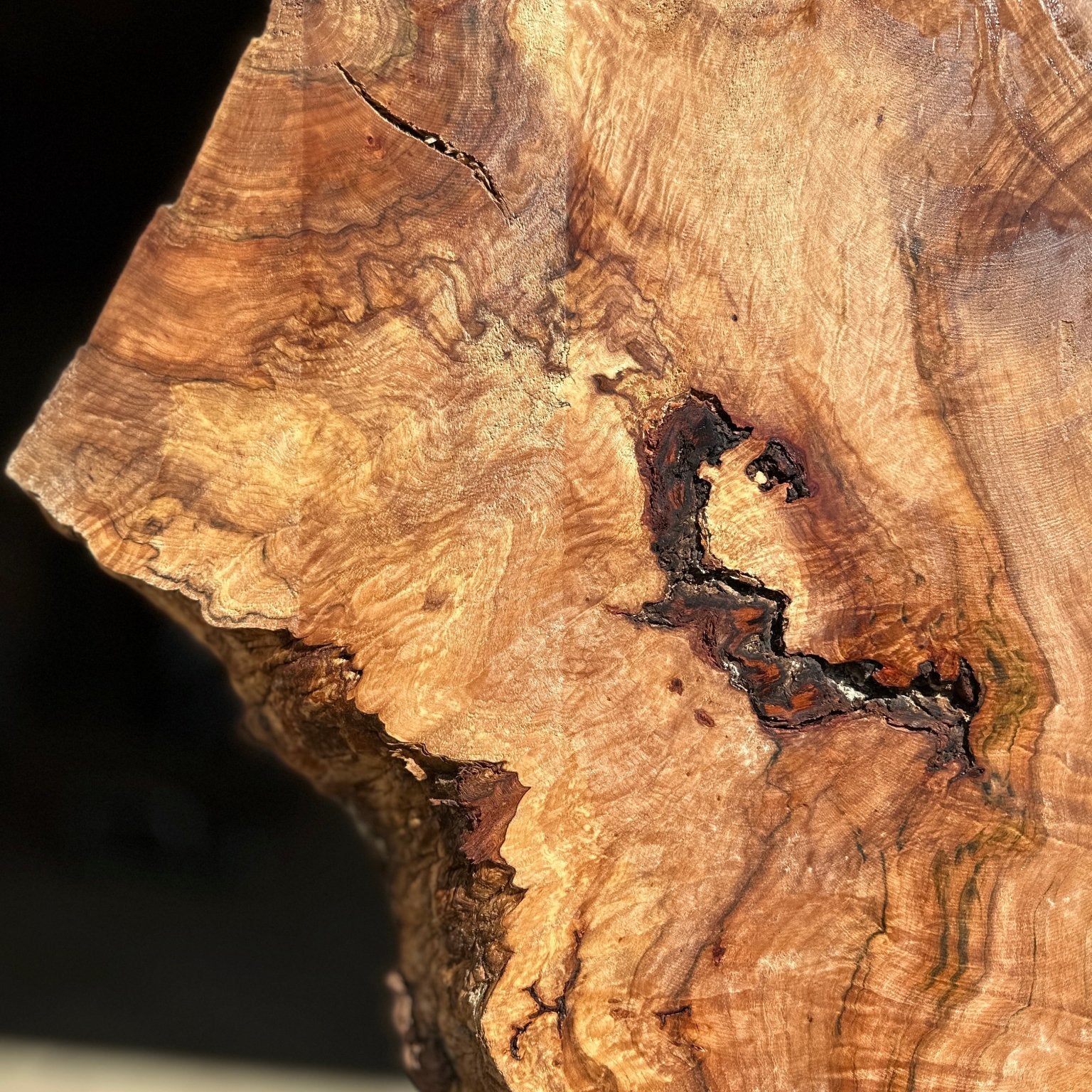 LiveEdge Norway Maple | Norway Maple | Hamilton Lee Supply