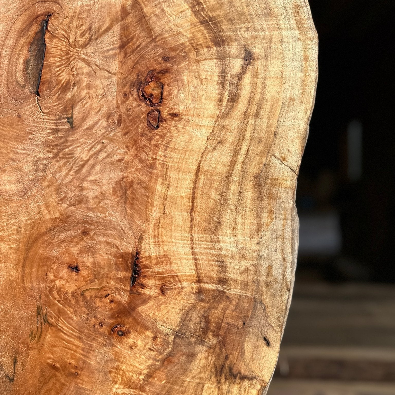 LiveEdge Norway Maple | Norway Maple | Hamilton Lee Supply