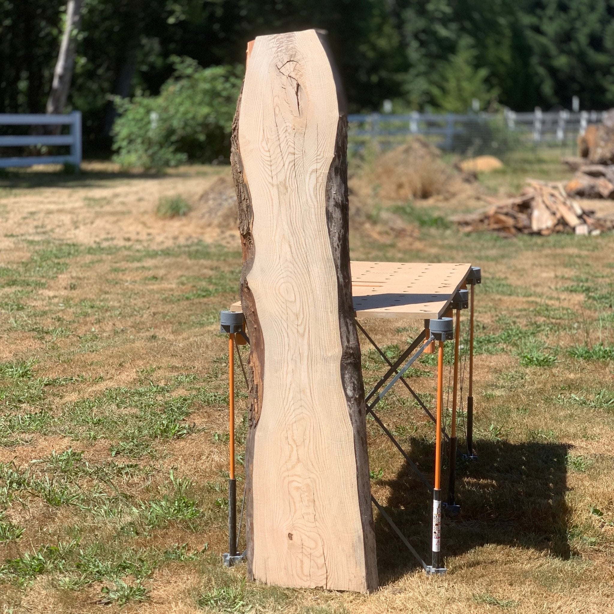 LiveEdge Oregon Ash | Oregon | Hamilton Lee Supply