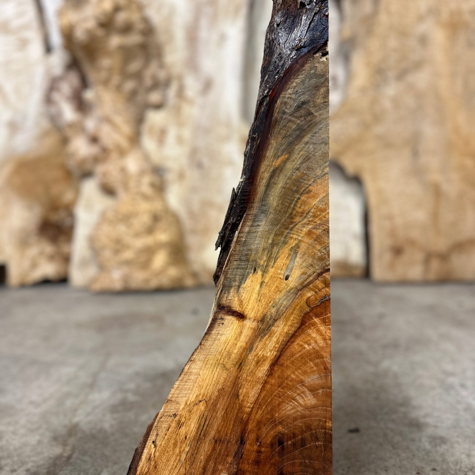 LiveEdge Pecan | Pecan | Hamilton Lee Supply