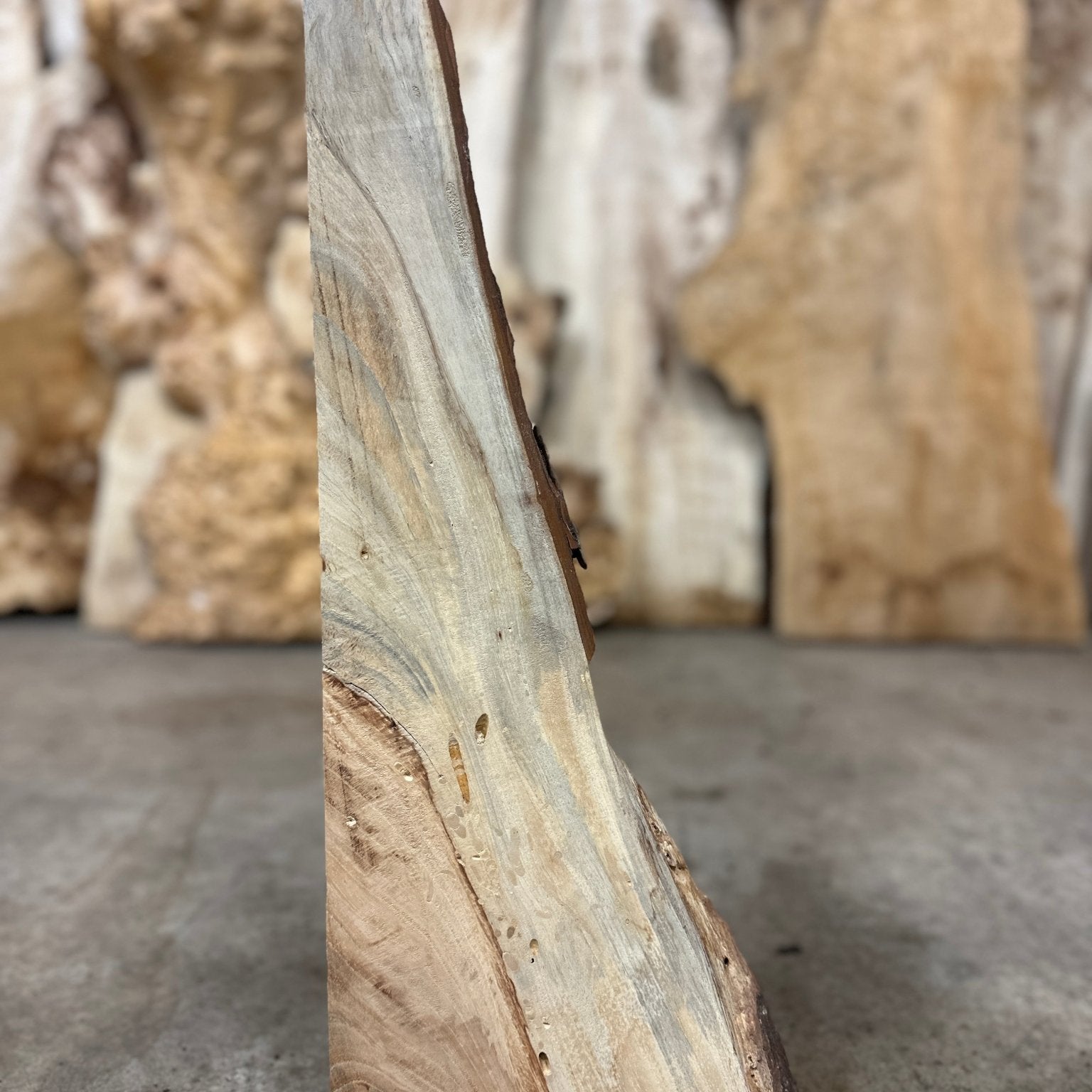 LiveEdge Pecan | Pecan | Hamilton Lee Supply