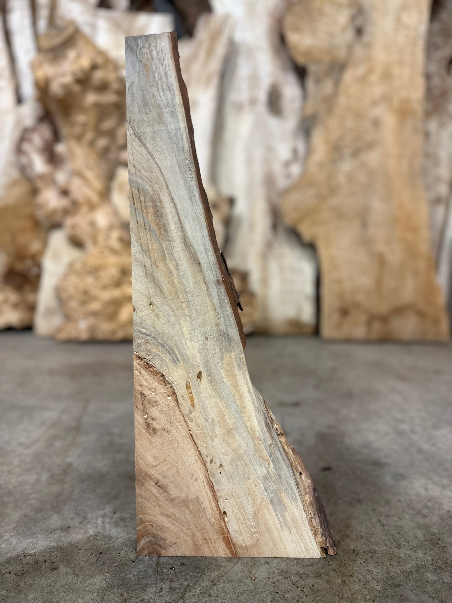 LiveEdge Pecan | Pecan | Hamilton Lee Supply