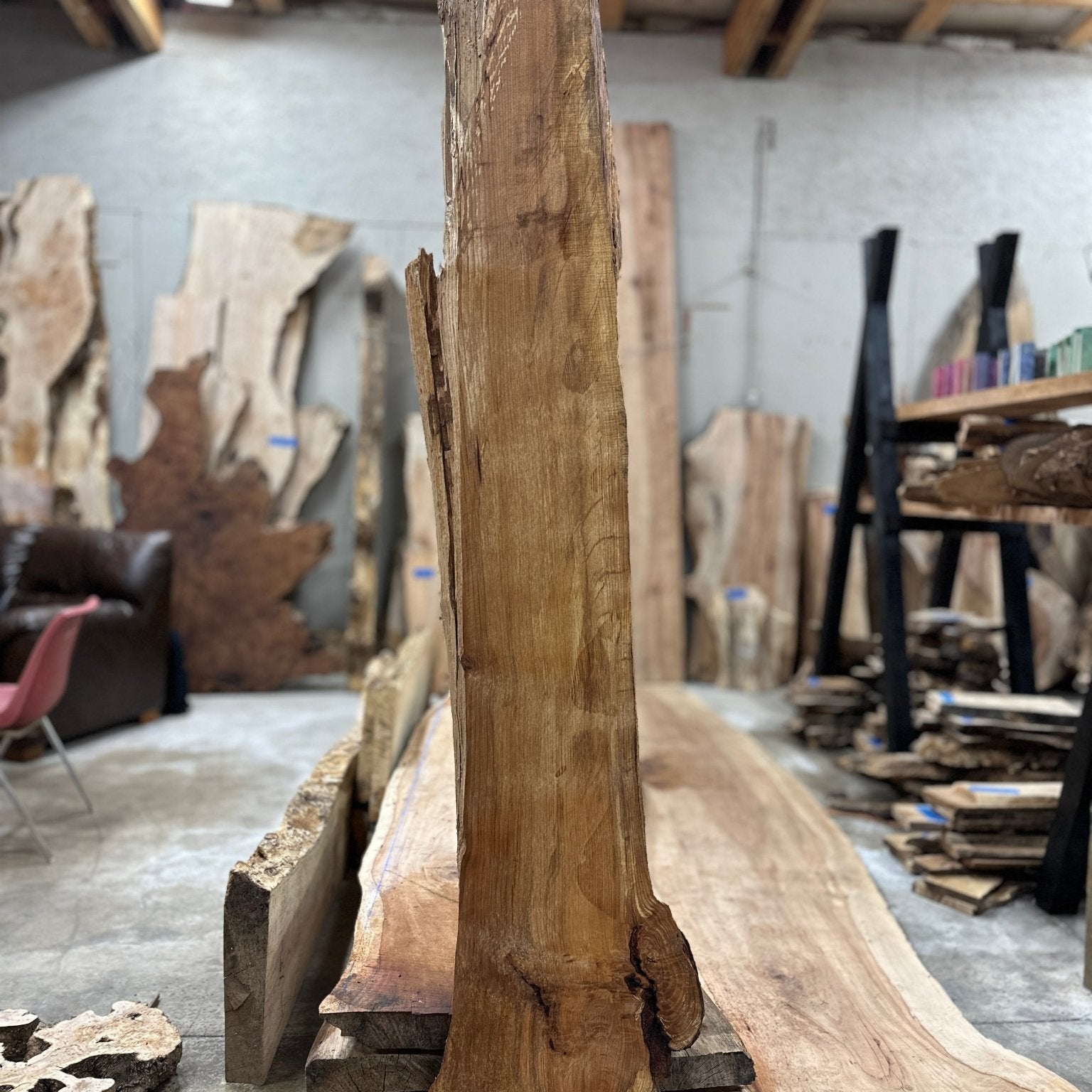 LiveEdge Red Alder | Red Alder | Hamilton Lee Supply